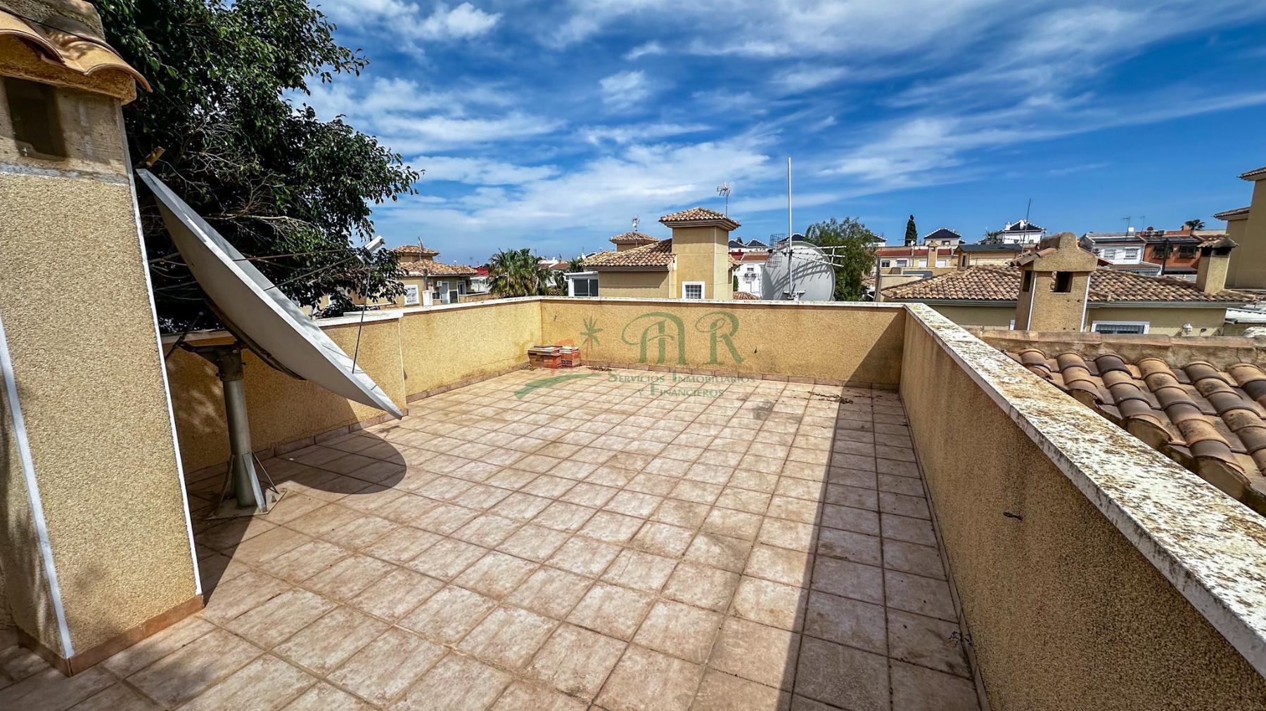 Venta de villa en Torrevieja