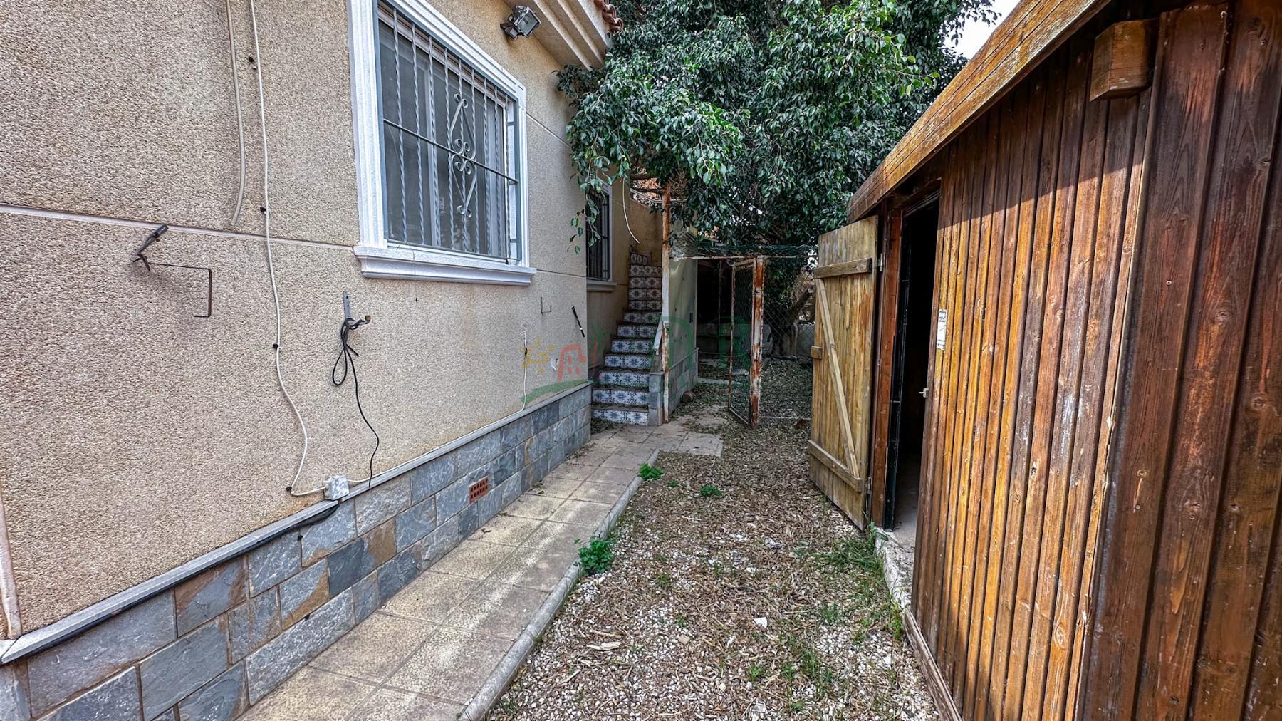 Venta de villa en Torrevieja