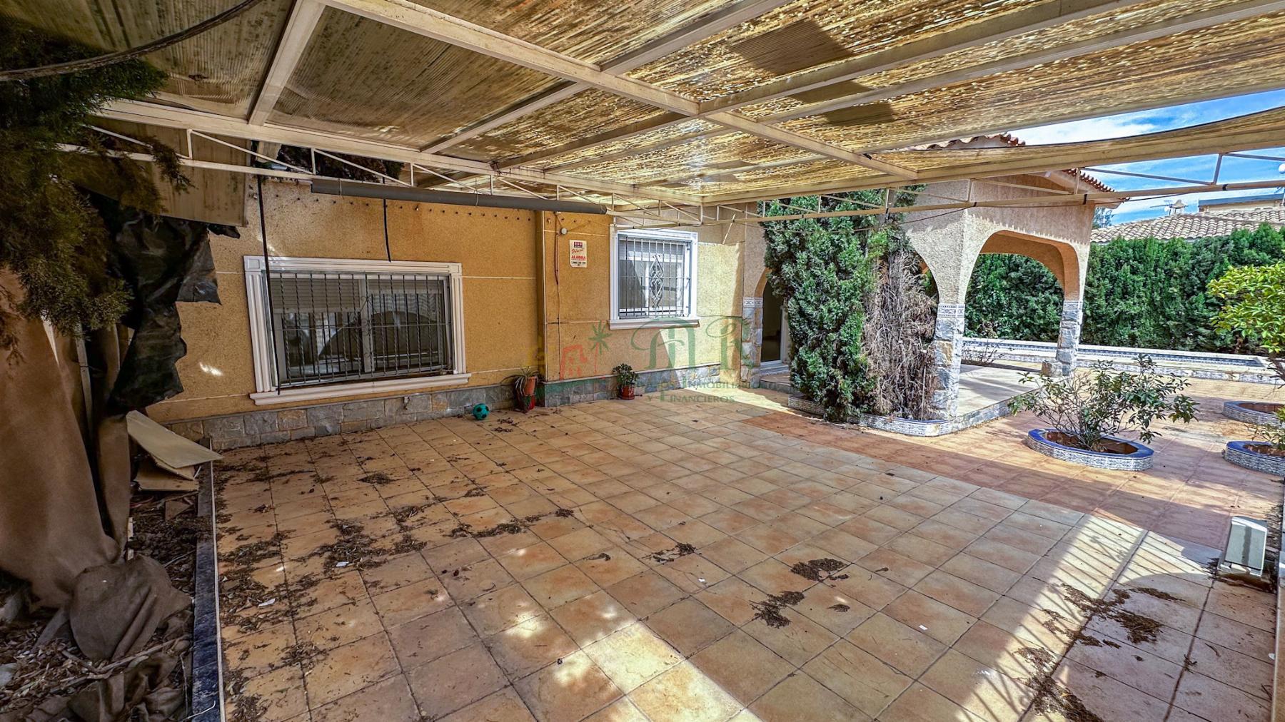 Venta de villa en Torrevieja