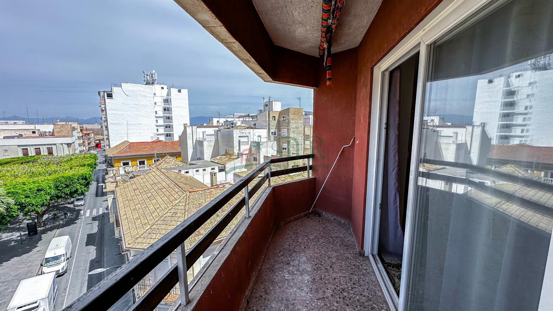 Balcón