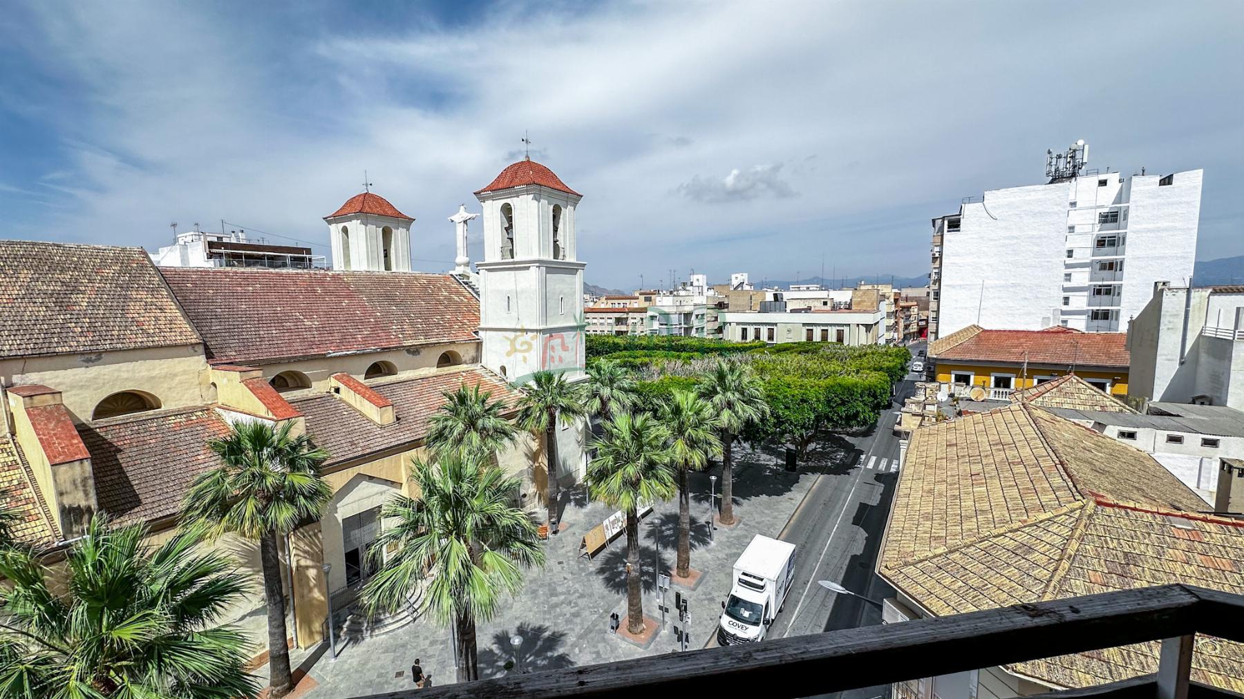 Balcón