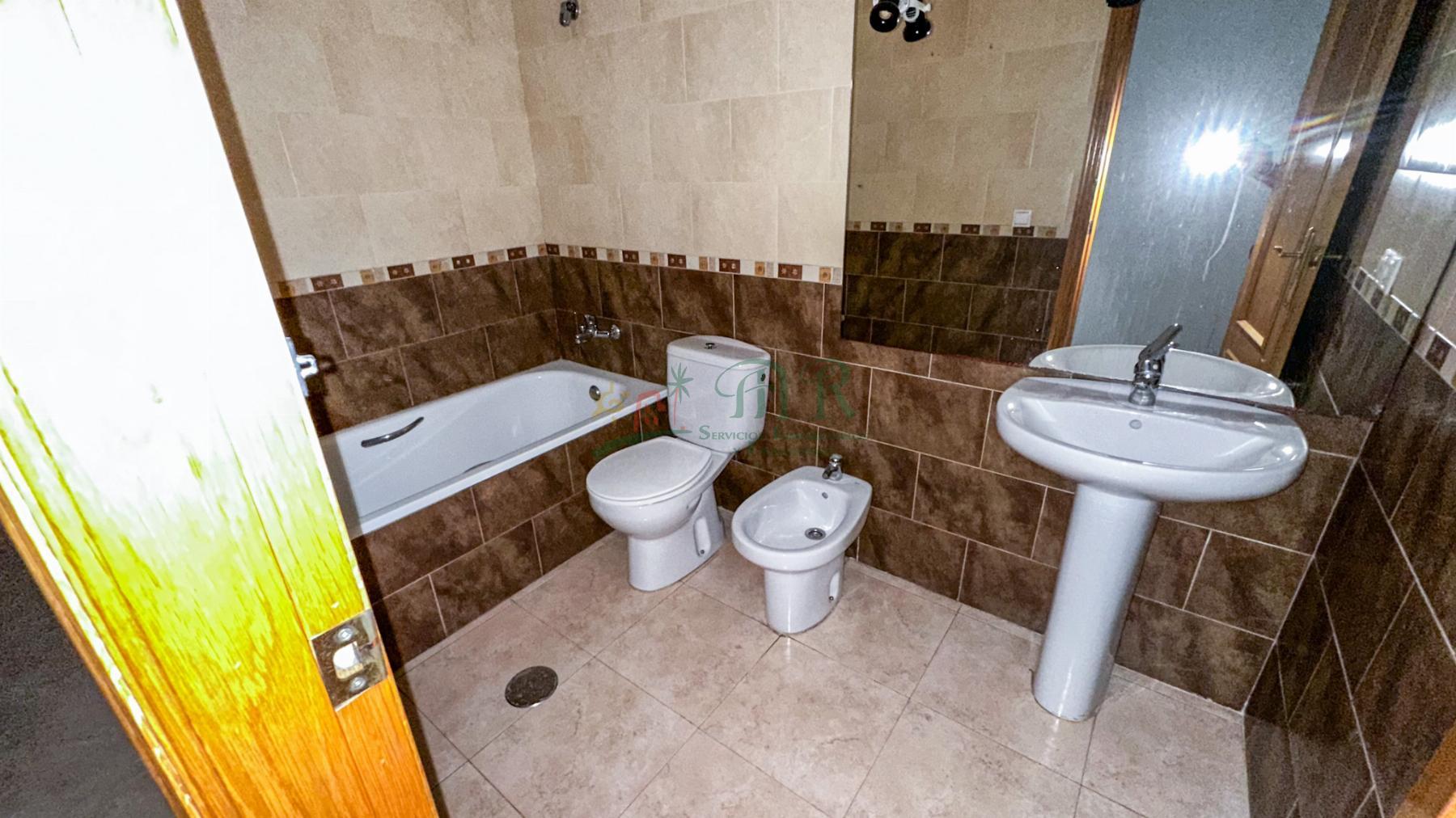 For sale of flat in Bigastro