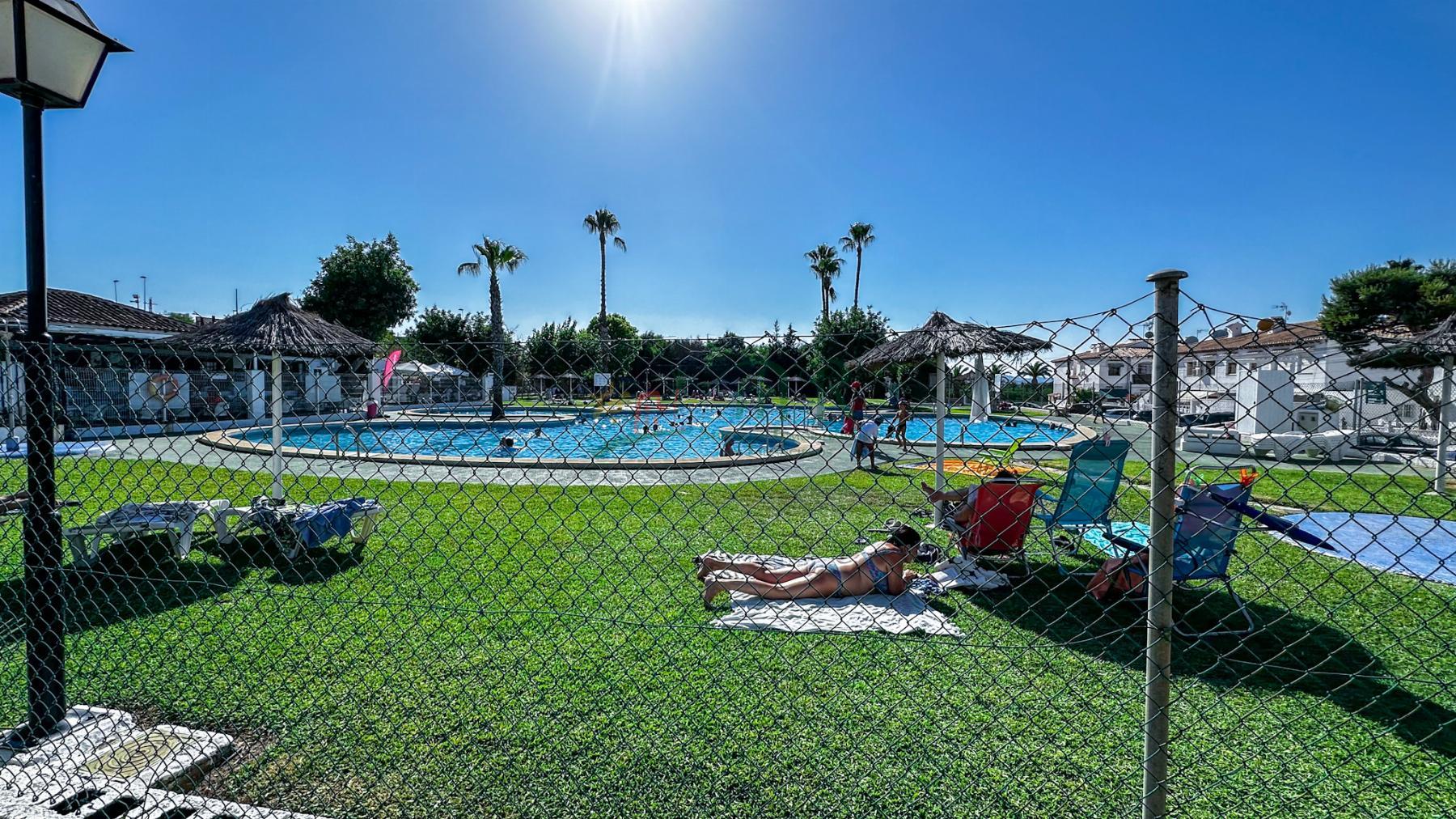 Piscina