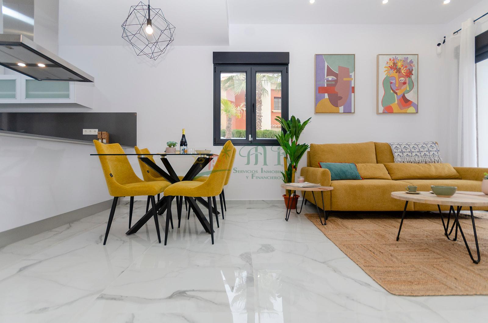 For sale of villa in Torrevieja