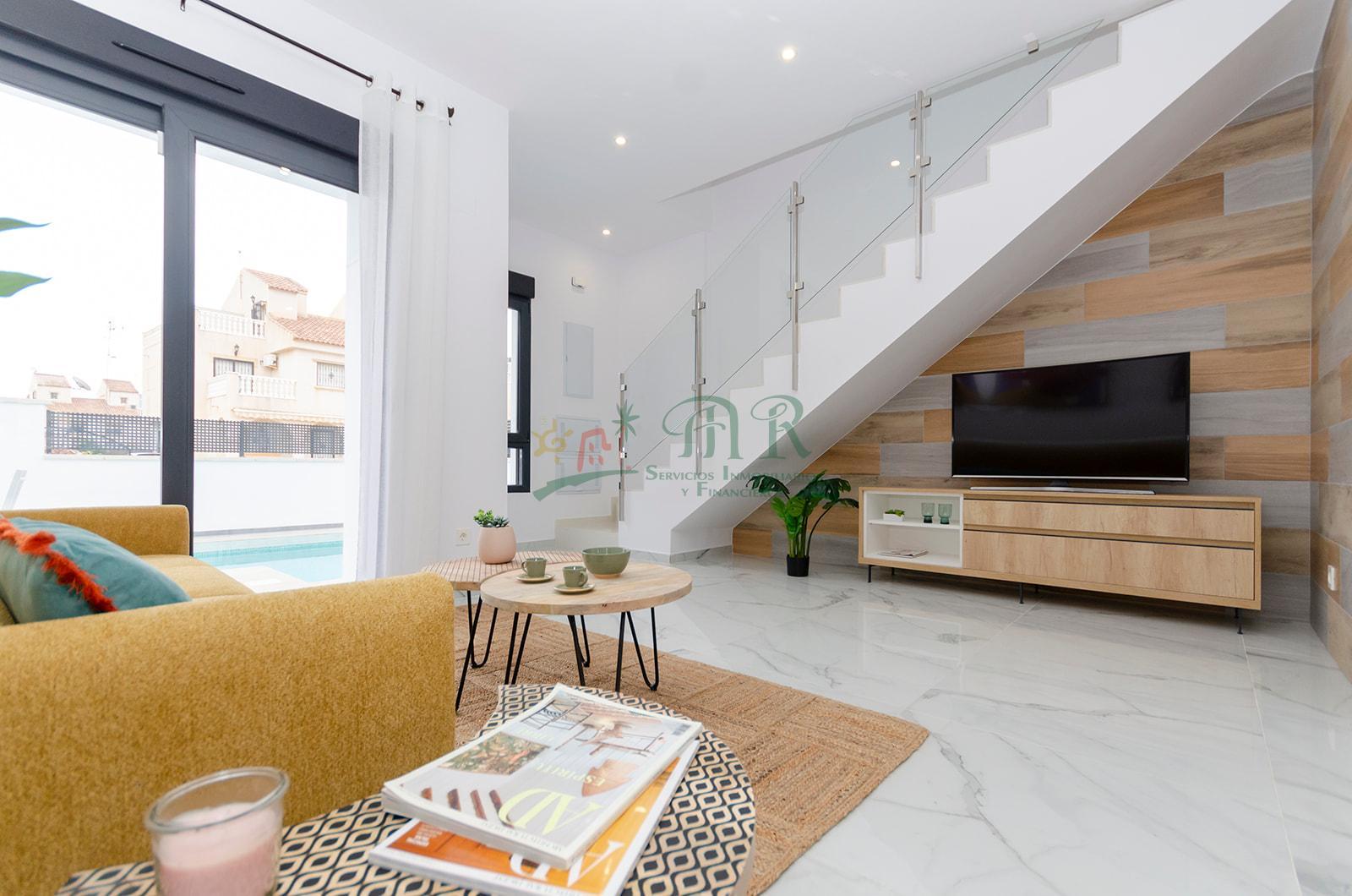 For sale of villa in Torrevieja