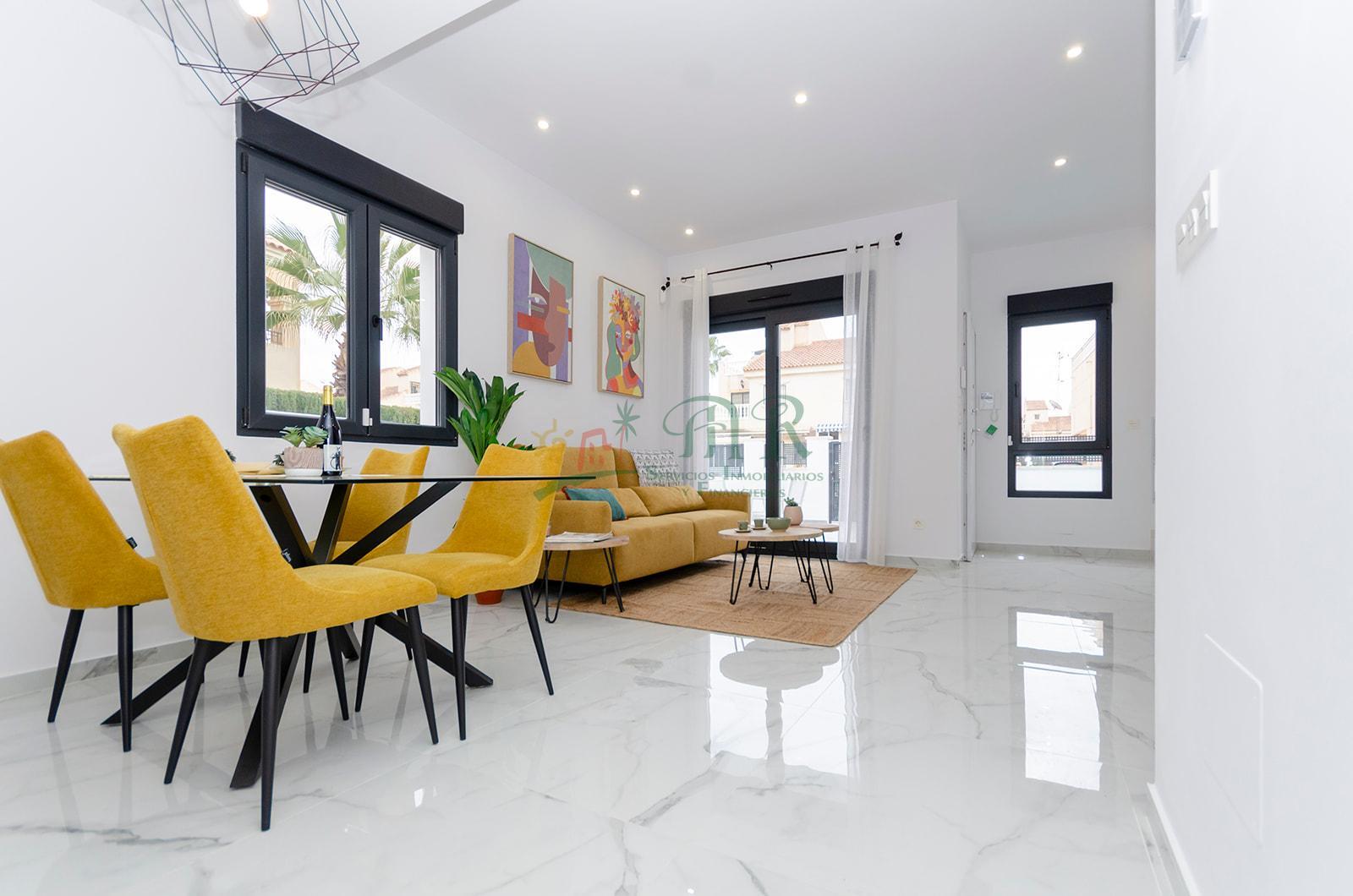 For sale of villa in Torrevieja