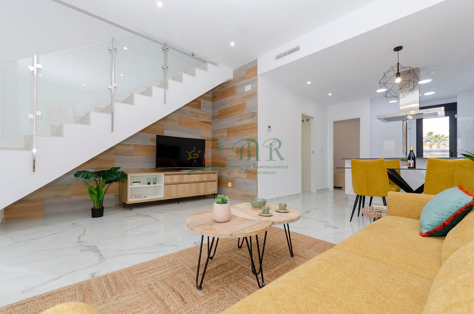 For sale of villa in Torrevieja