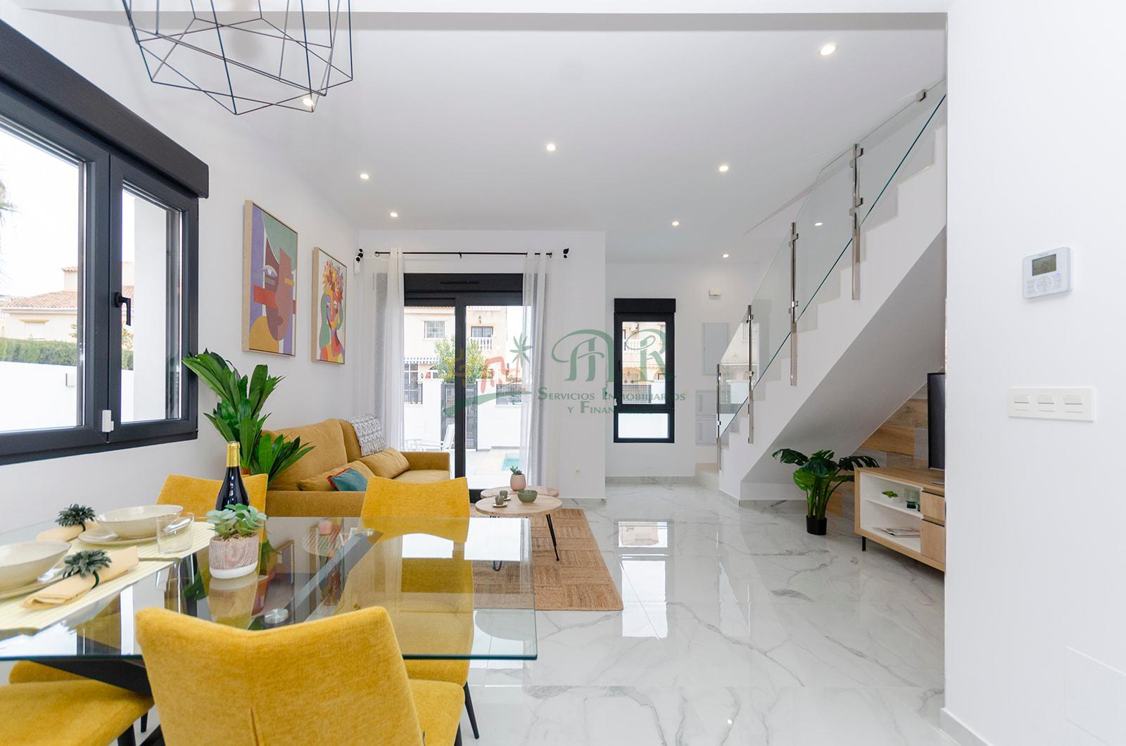 For sale of villa in Torrevieja