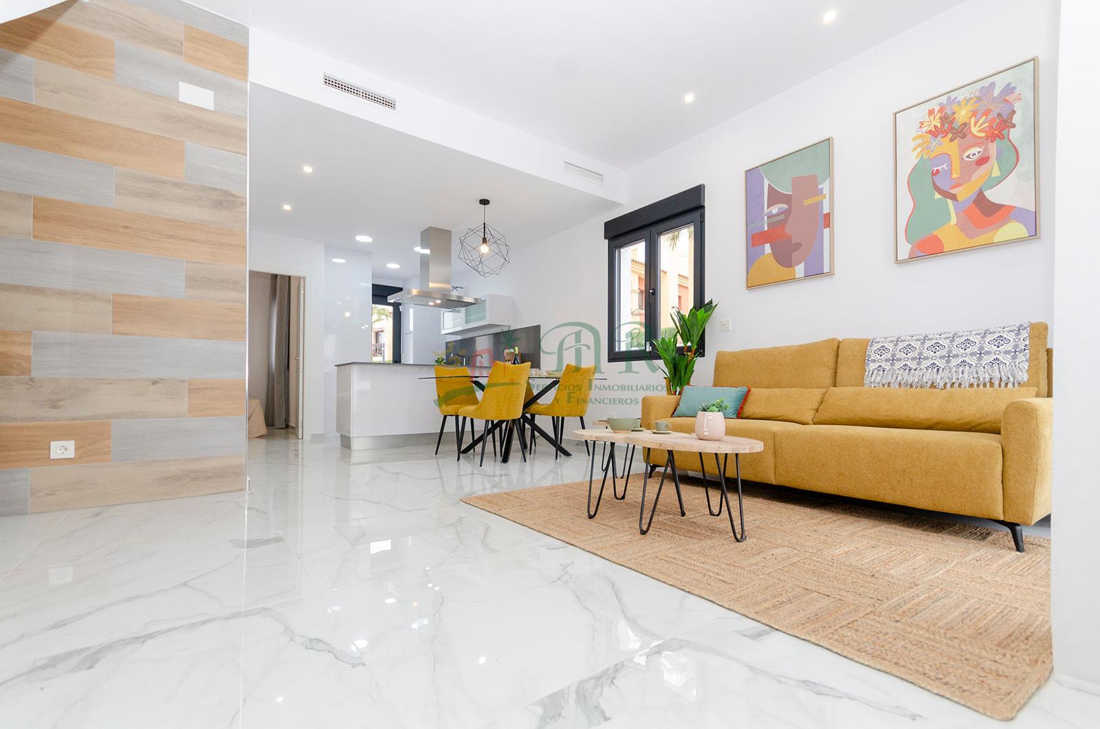 For sale of villa in Torrevieja