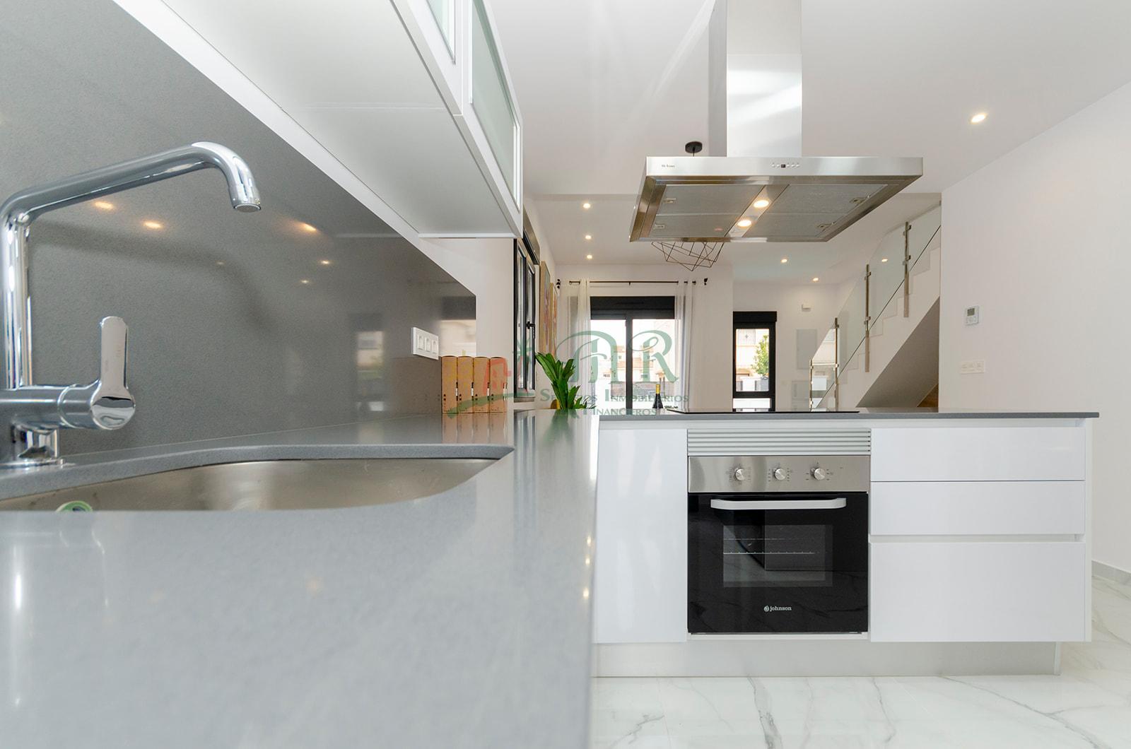 For sale of villa in Torrevieja