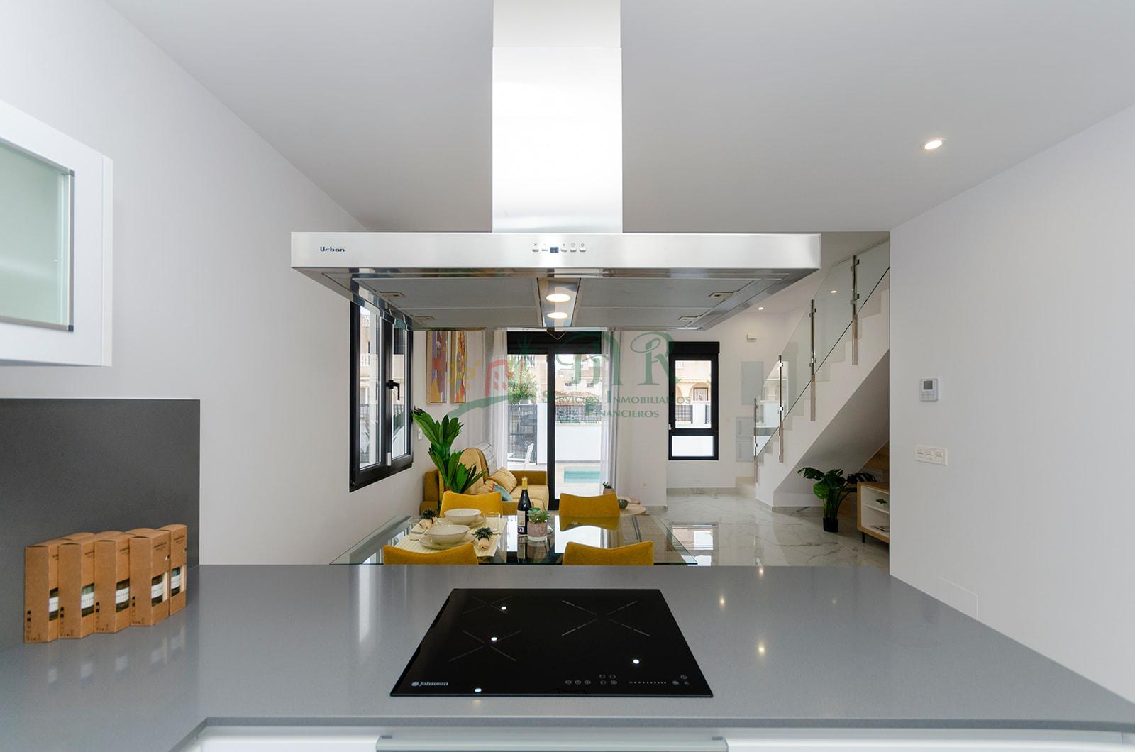 For sale of villa in Torrevieja