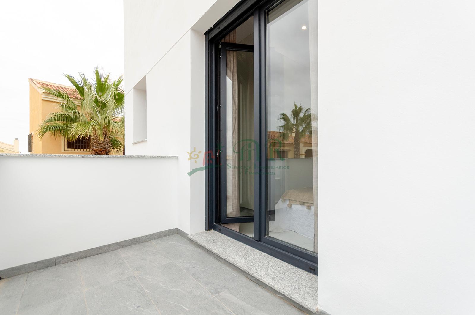 For sale of villa in Torrevieja