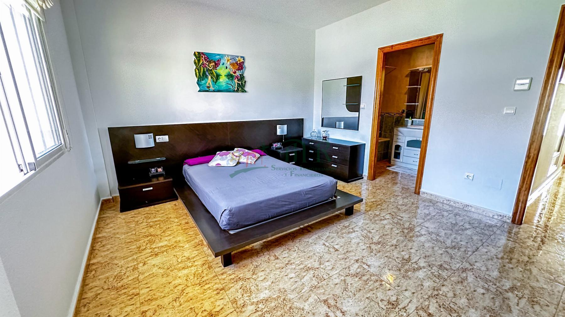 Dormitorio principal