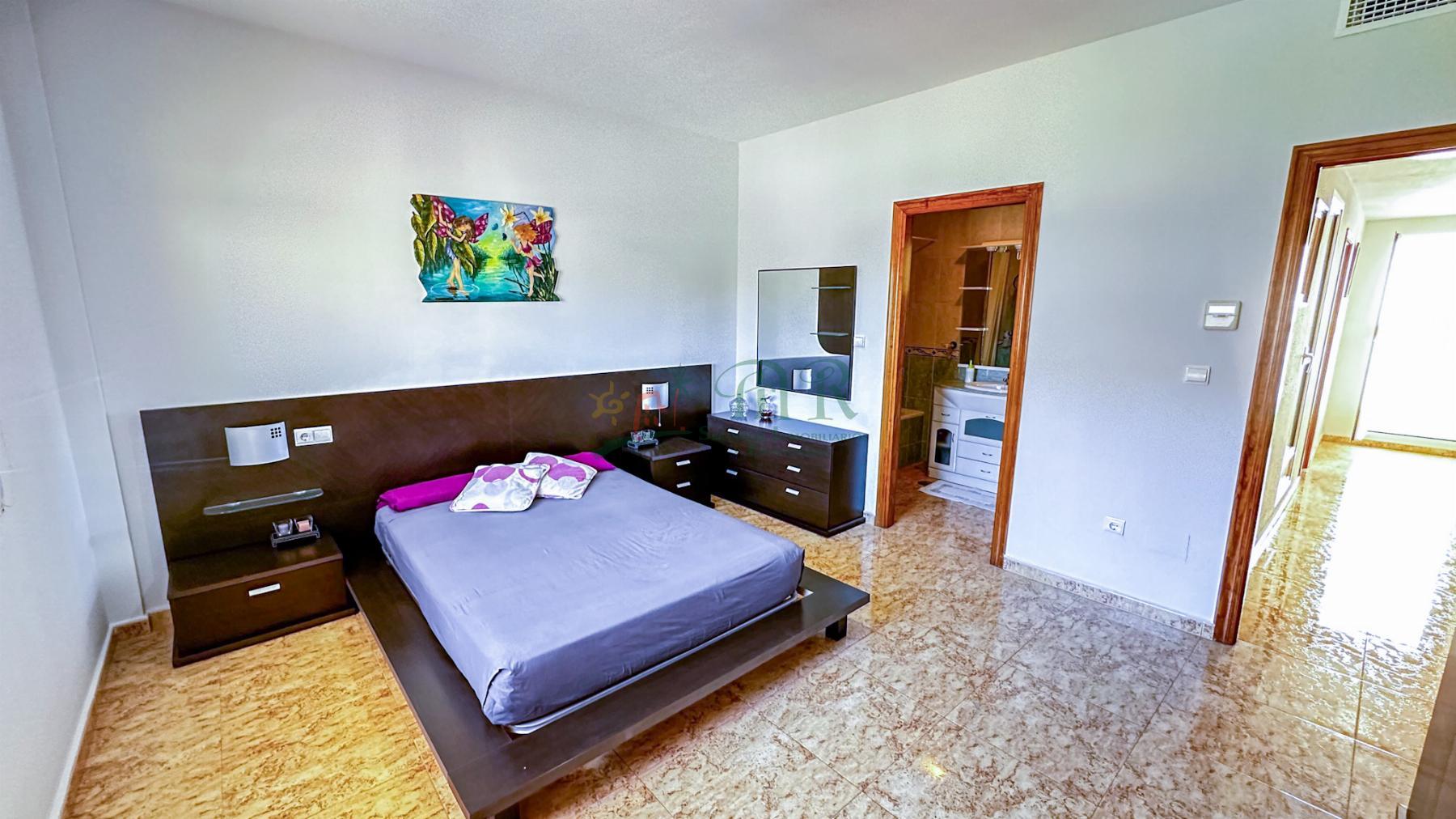Dormitorio principal