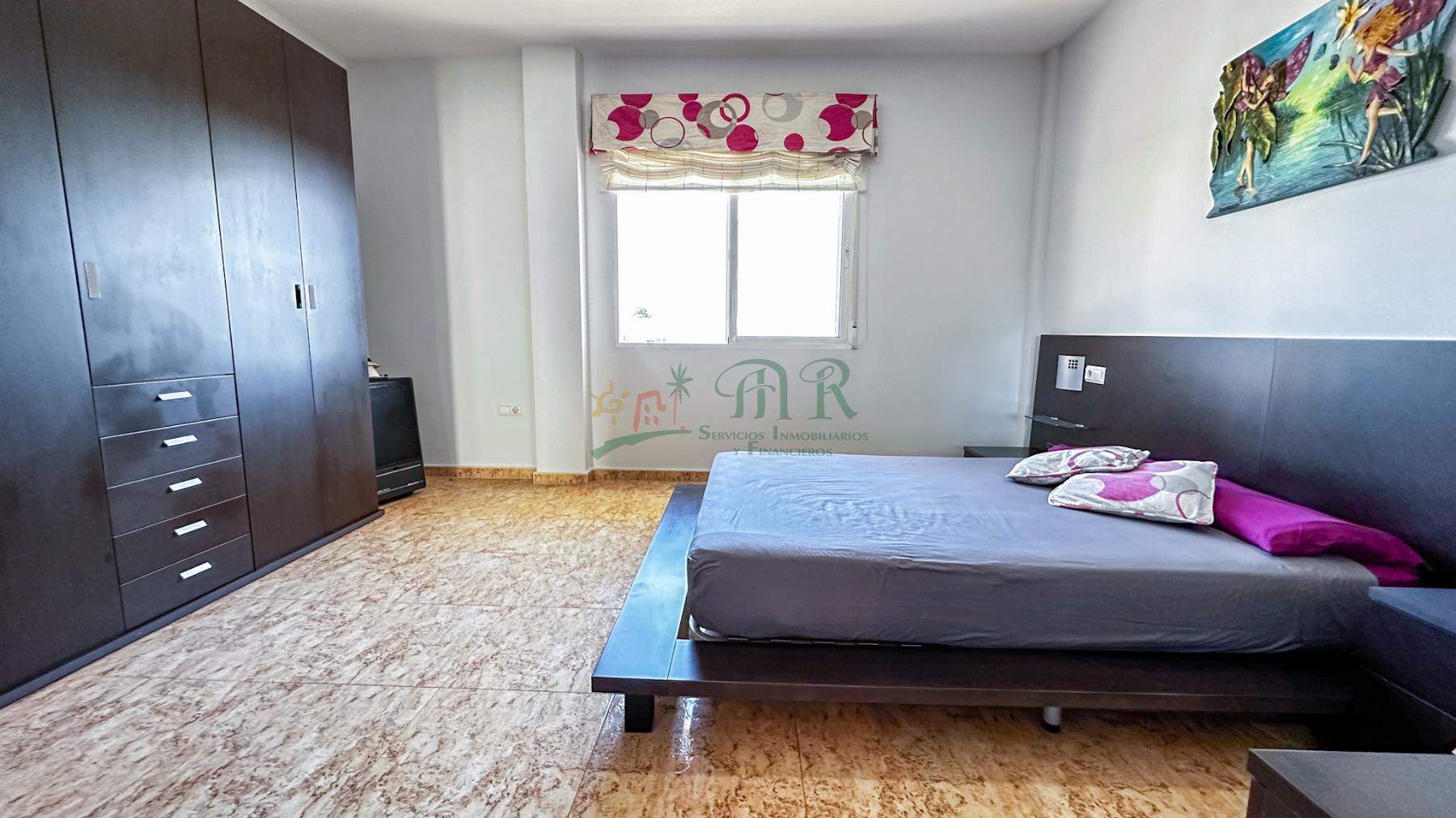 Dormitorio principal