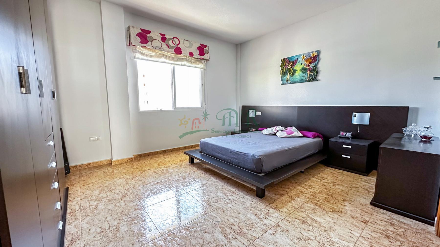 Dormitorio principal