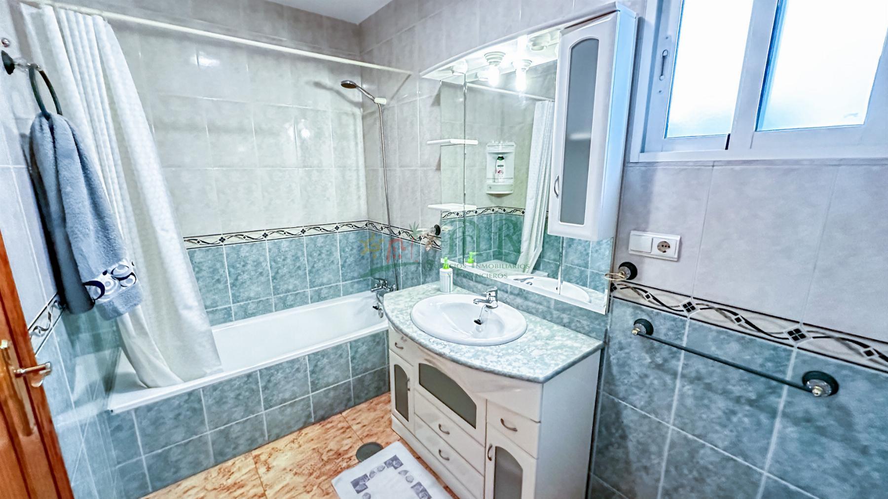 Baño suite