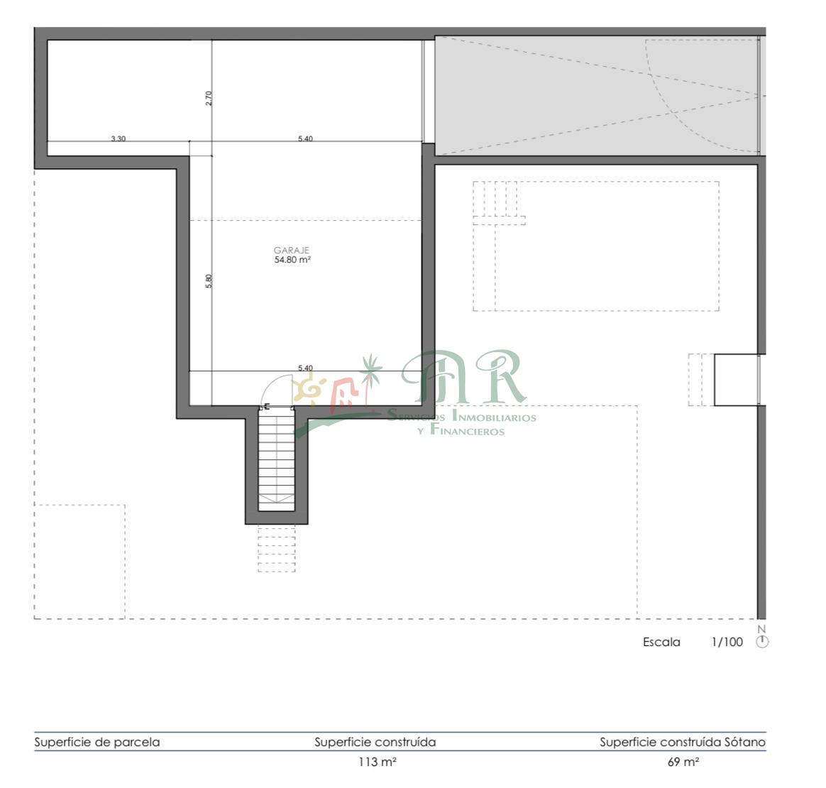 Venta de villa en Bigastro Venta de villa en Bigastro