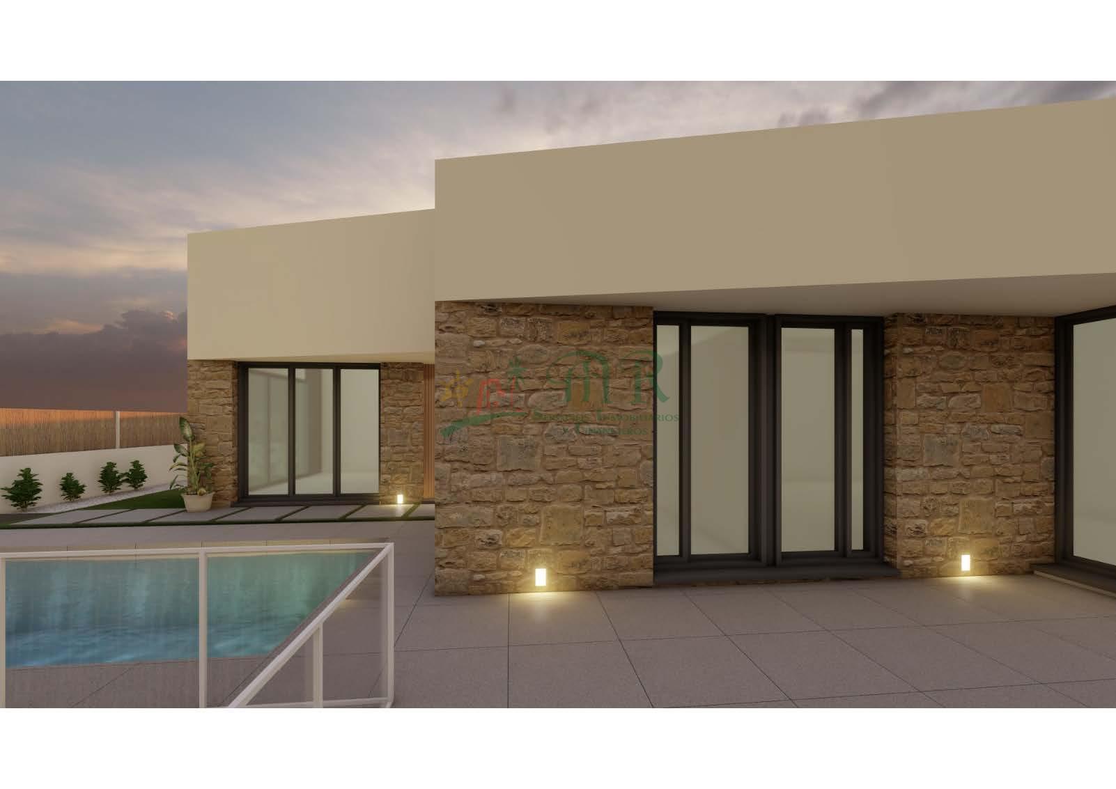 Venta de villa en Bigastro Venta de villa en Bigastro