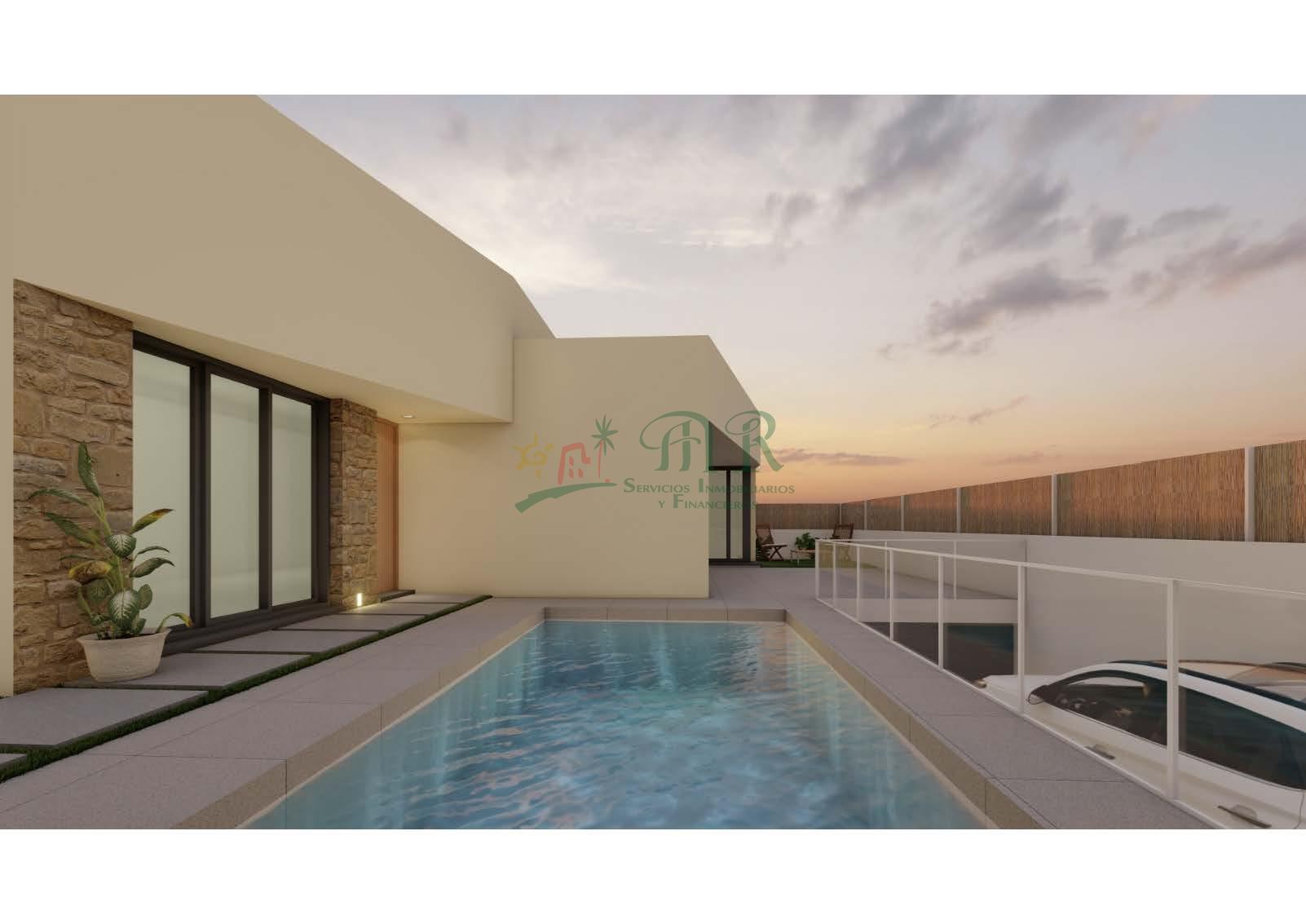 Venta de villa en Bigastro Venta de villa en Bigastro