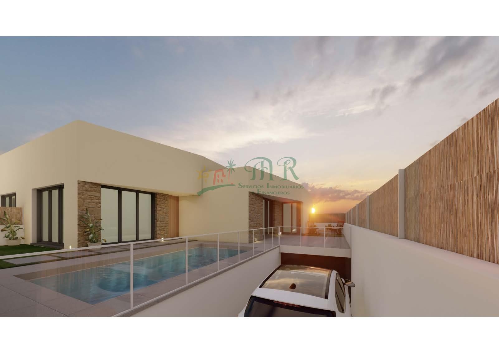 Venta de villa en Bigastro Venta de villa en Bigastro