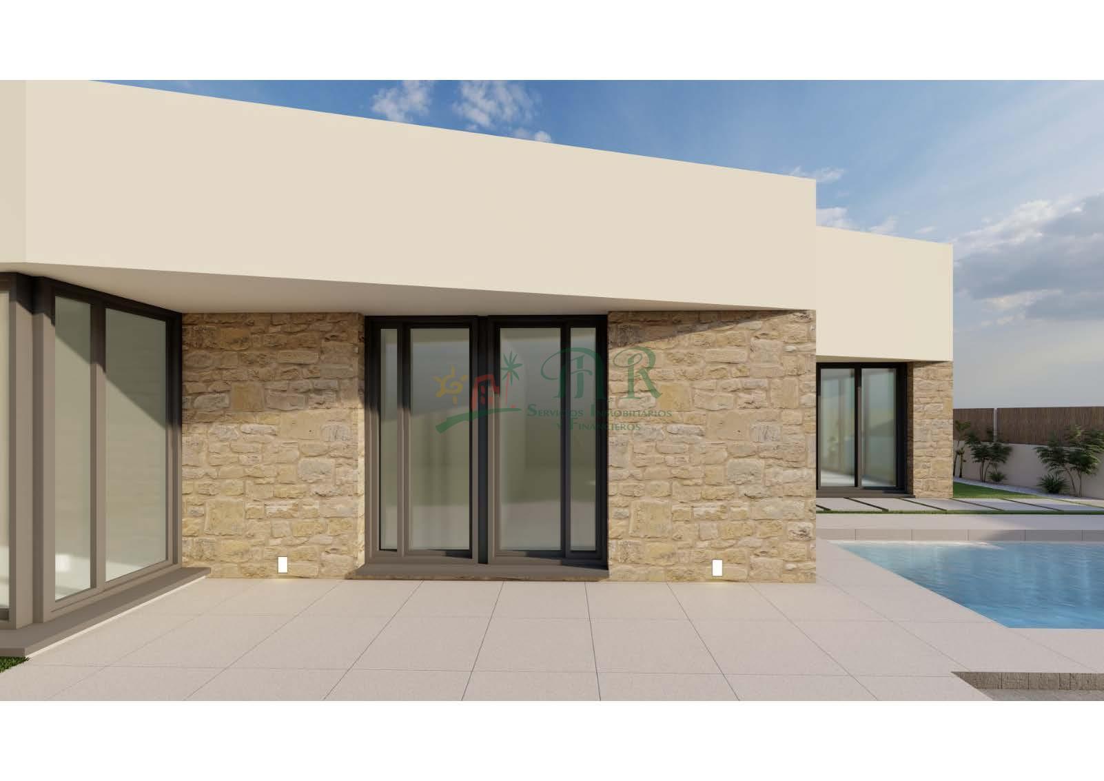 Venta de villa en Bigastro Venta de villa en Bigastro