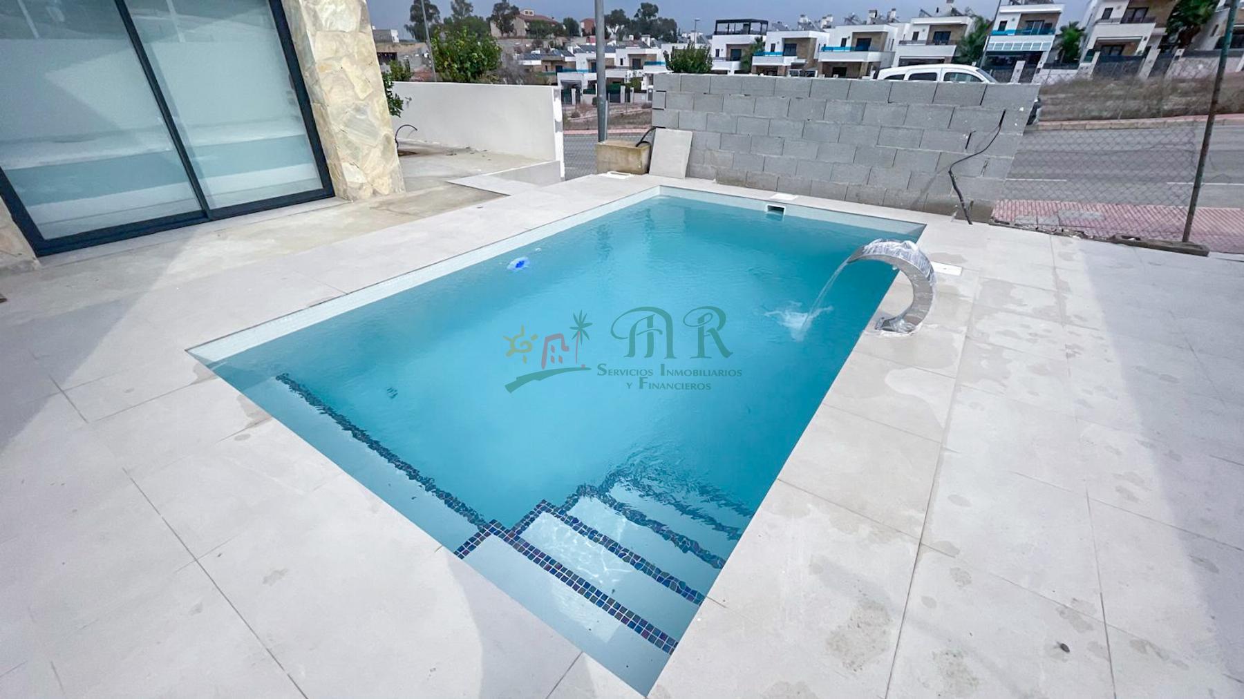 Venta de villa en Bigastro Venta de villa en Bigastro