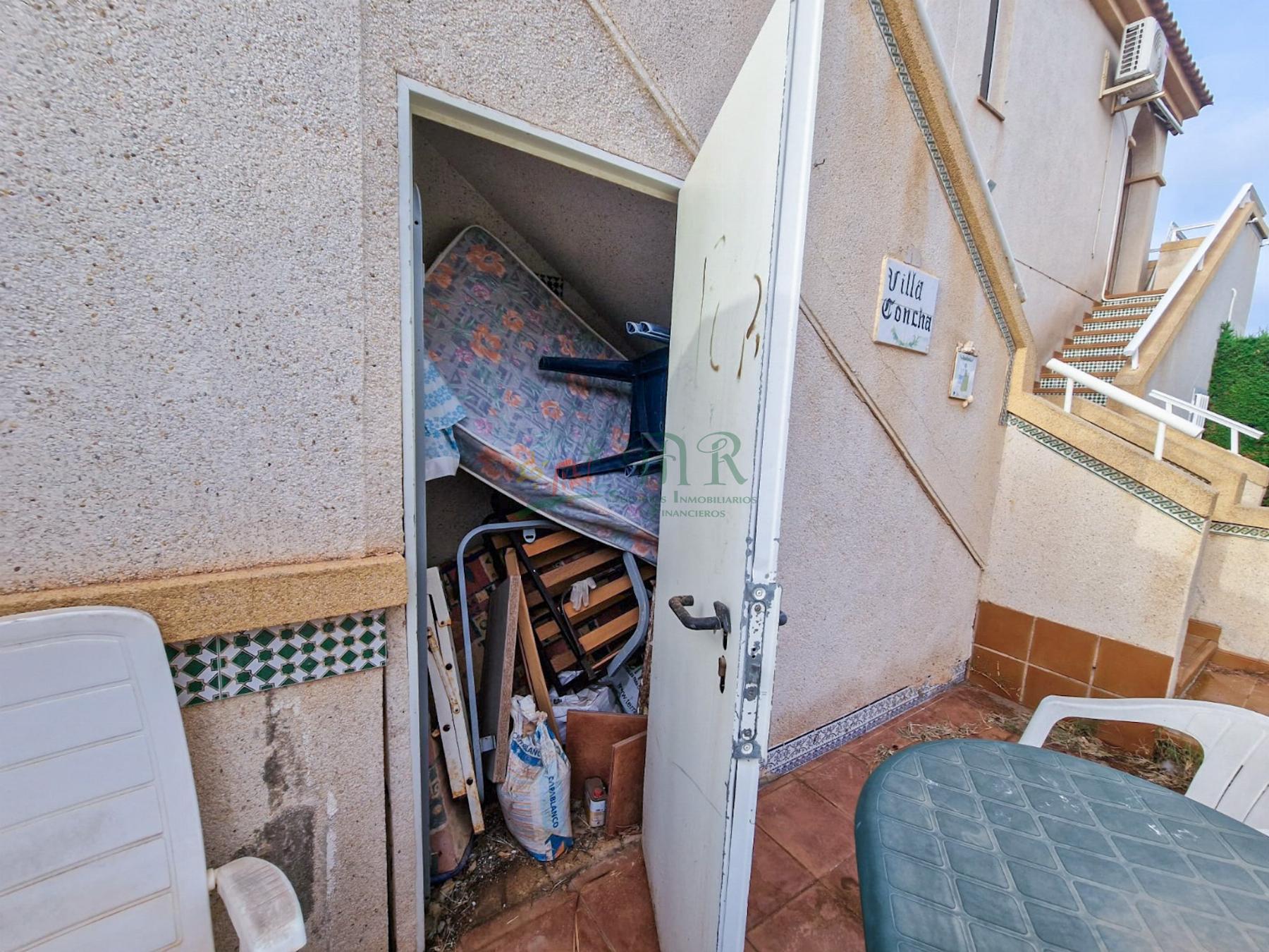 Storage room
