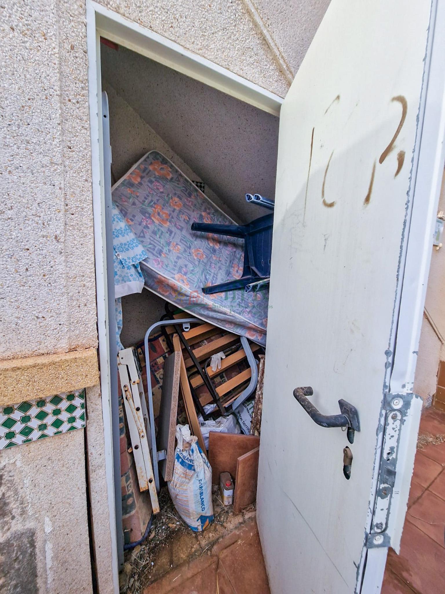 Storage room