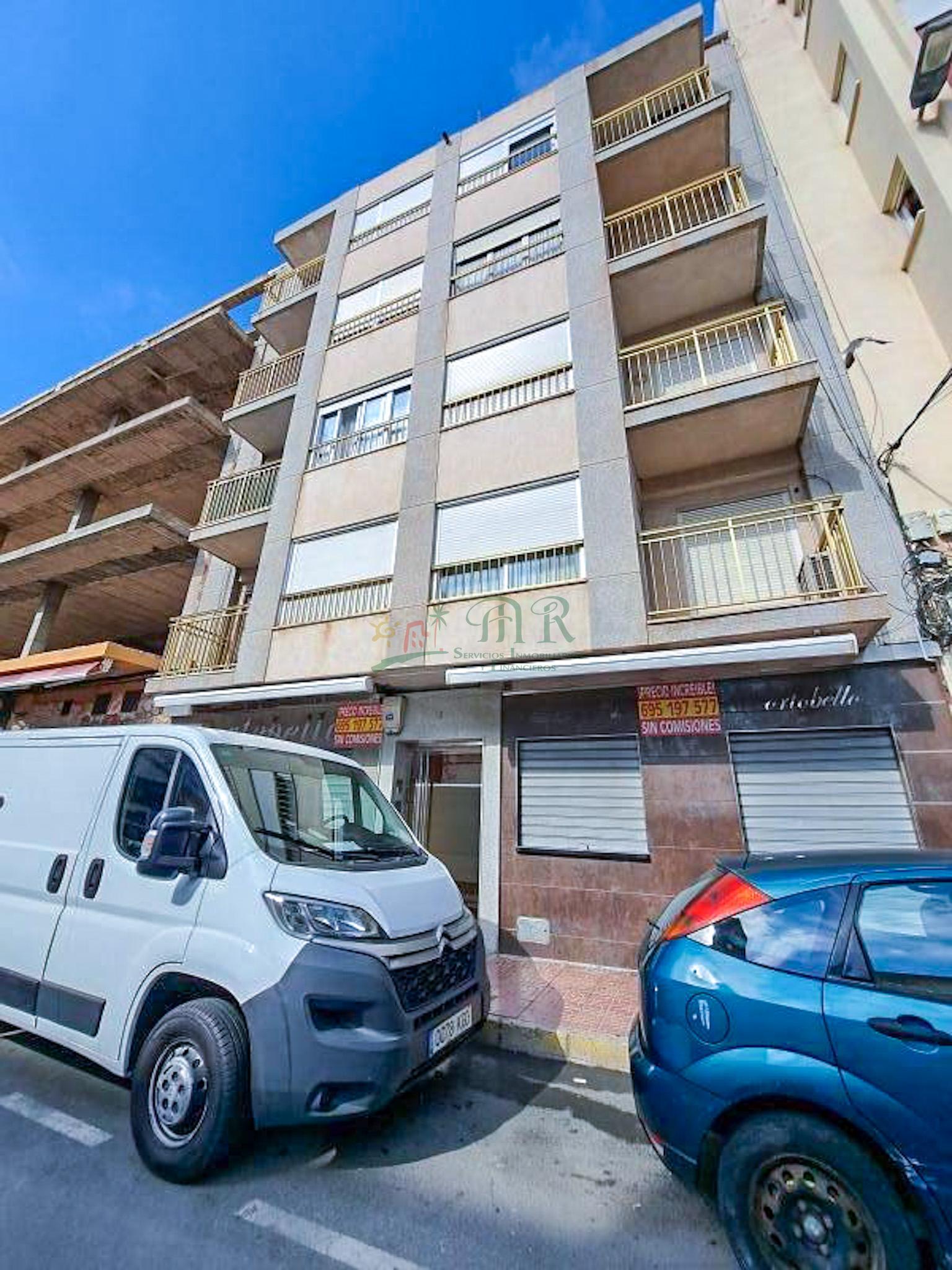 For sale of apartment in Torrevieja