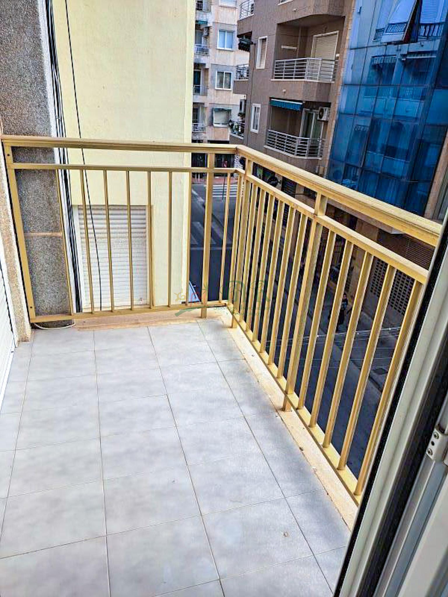 For sale of apartment in Torrevieja
