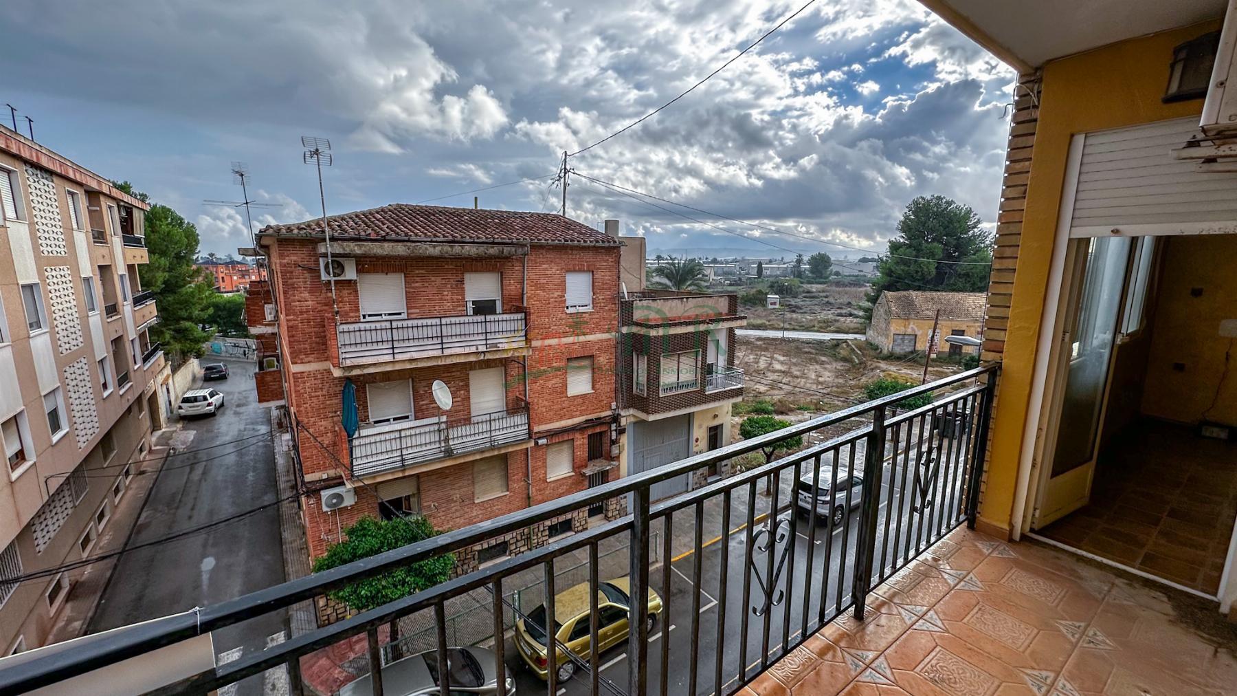 Balcón