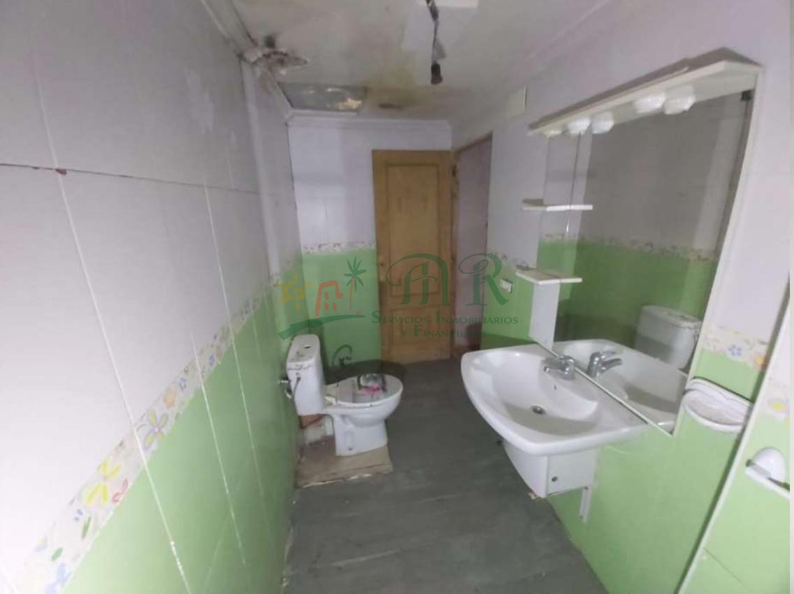 Venta de piso en Elda