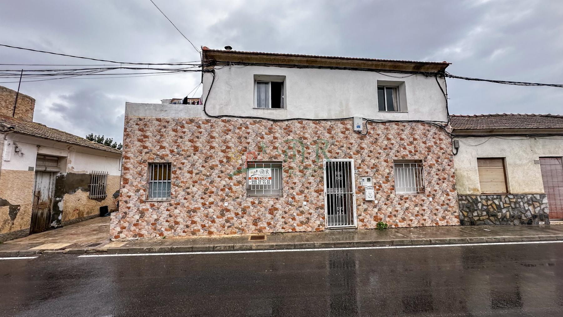 Venta de casa en Almoradí