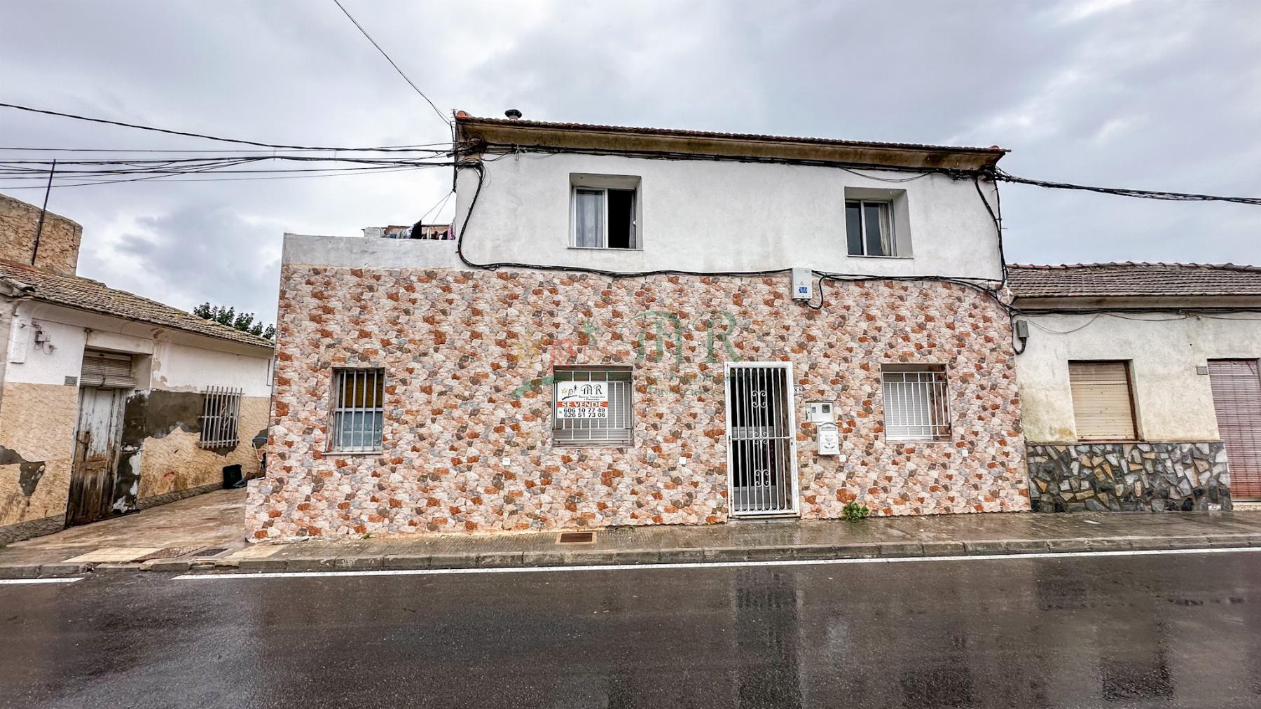Venta de casa en Almoradí