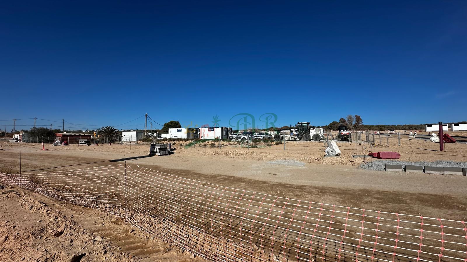 Venta de terreno en Guardamar del Segura