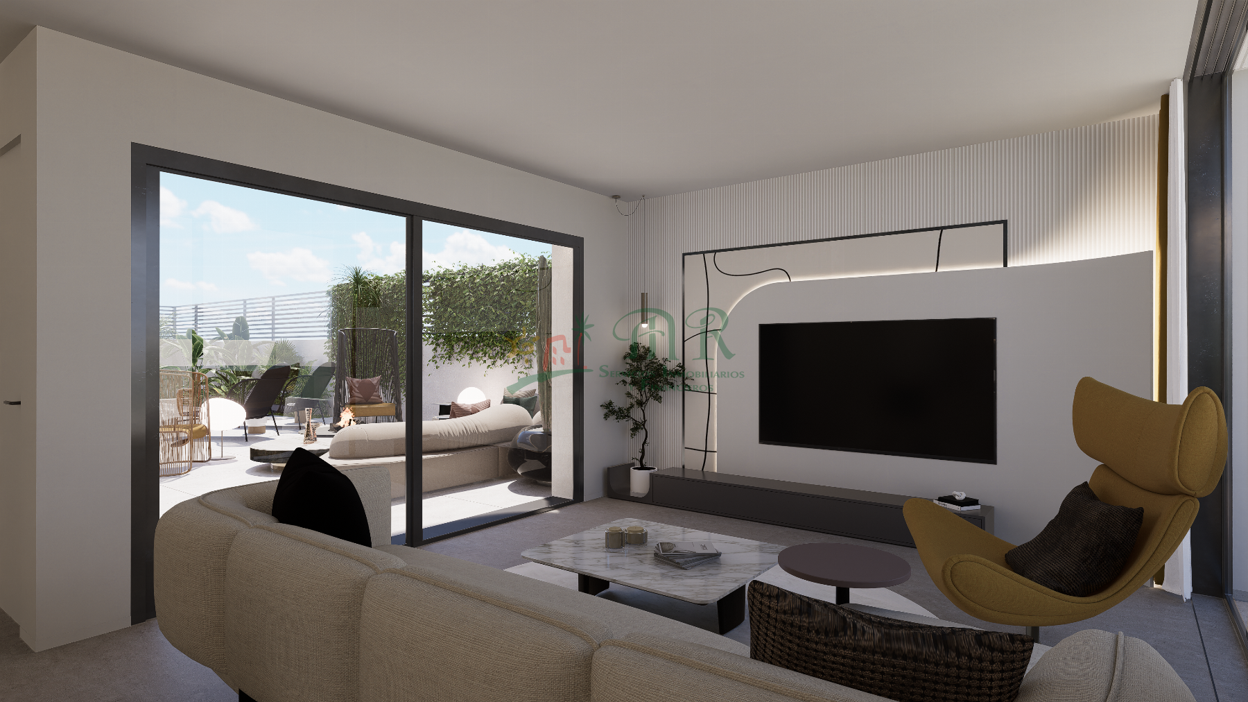 Venta de villa en Rojales