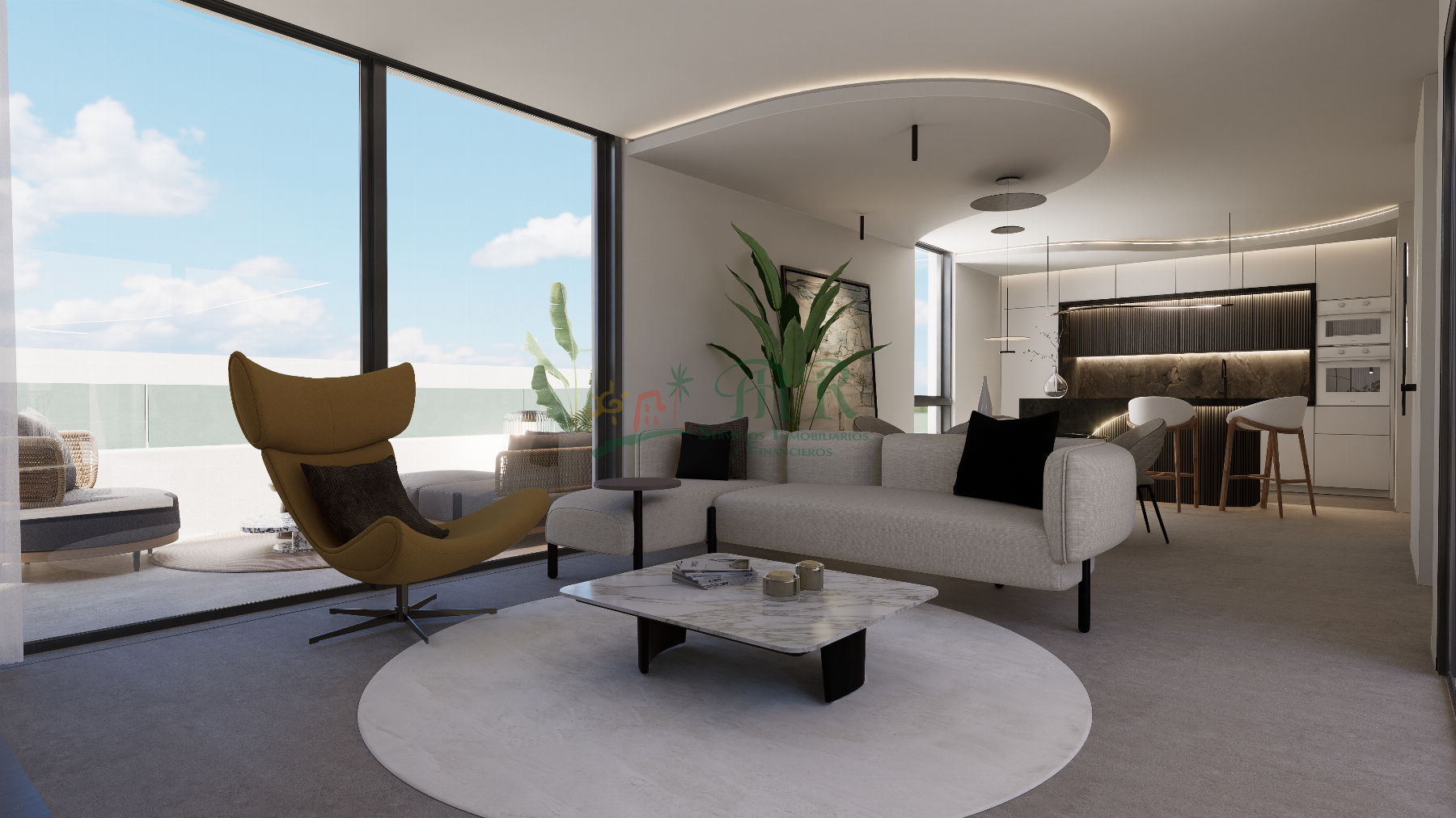 Venta de villa en Rojales