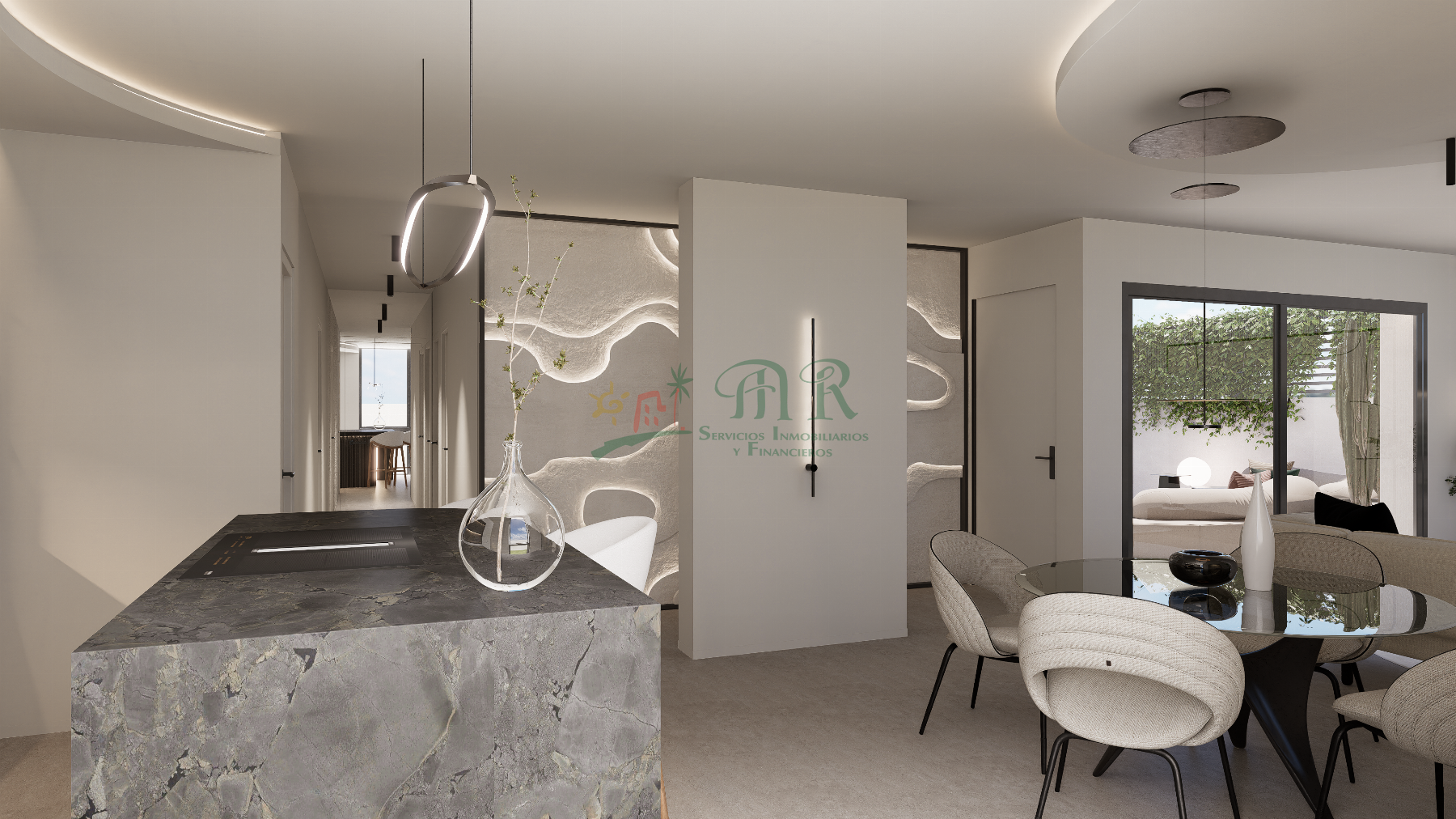 Venta de villa en Rojales