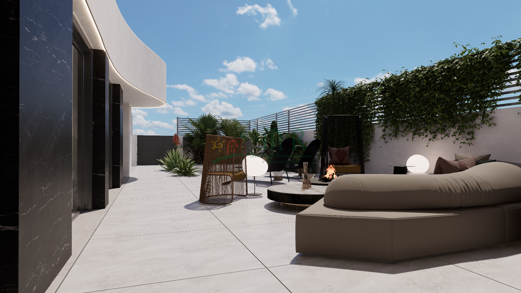 Venta de villa en Rojales