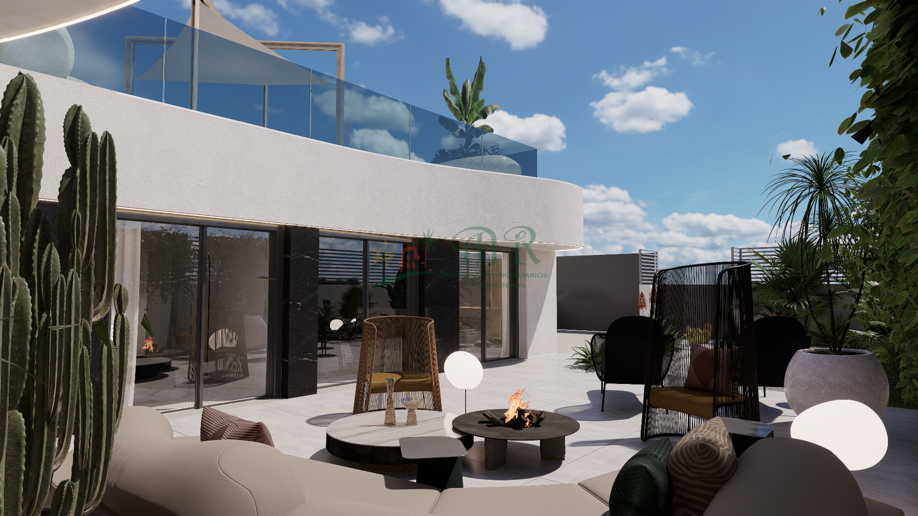 Venta de villa en Rojales