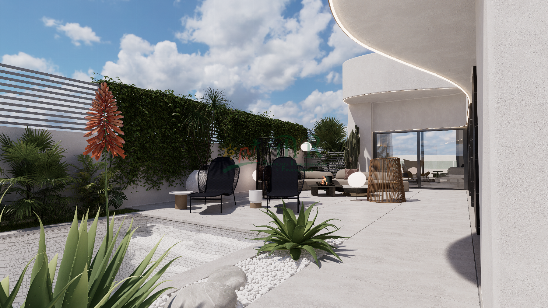 Venta de villa en Rojales