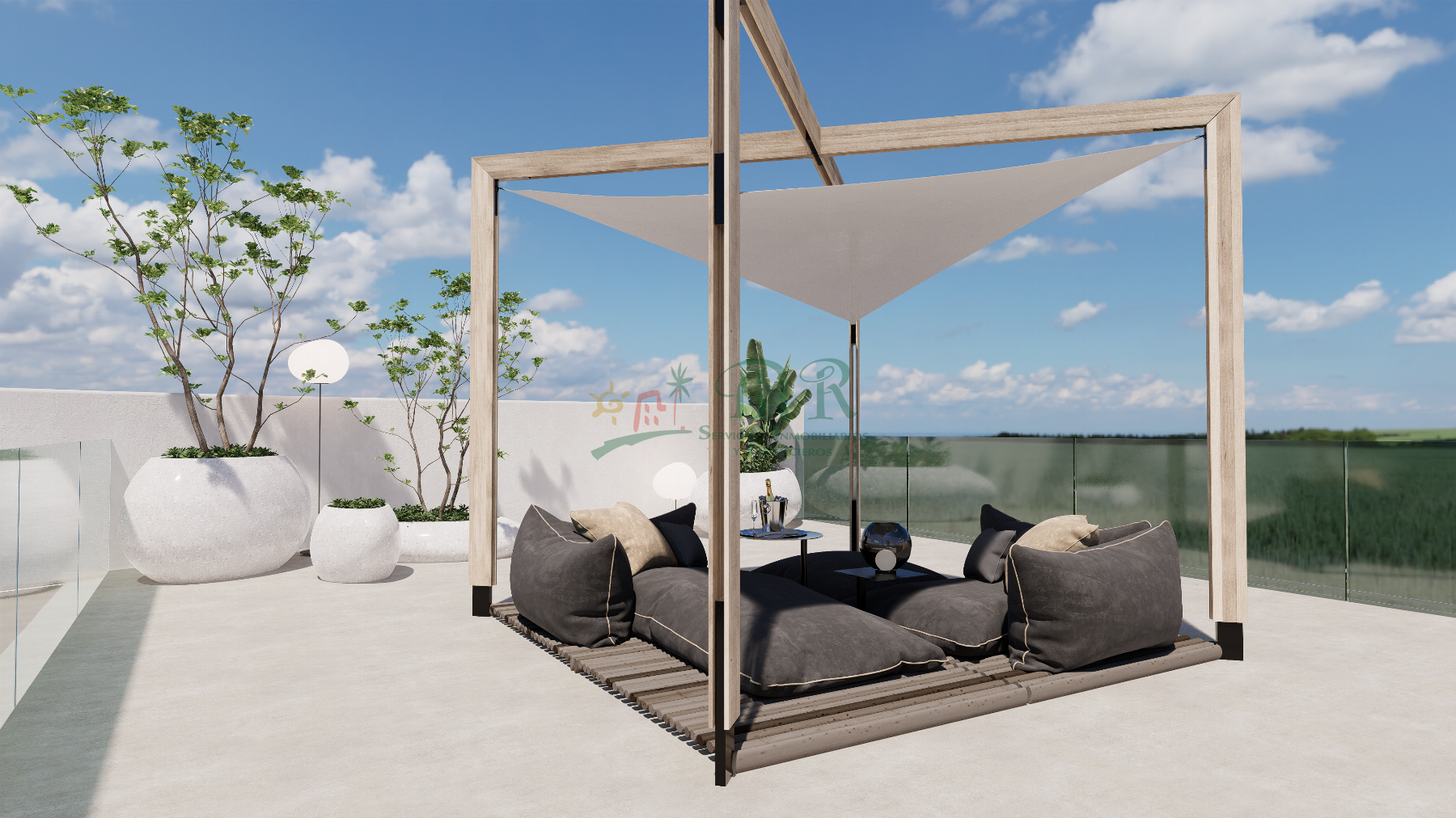 Venta de villa en Rojales