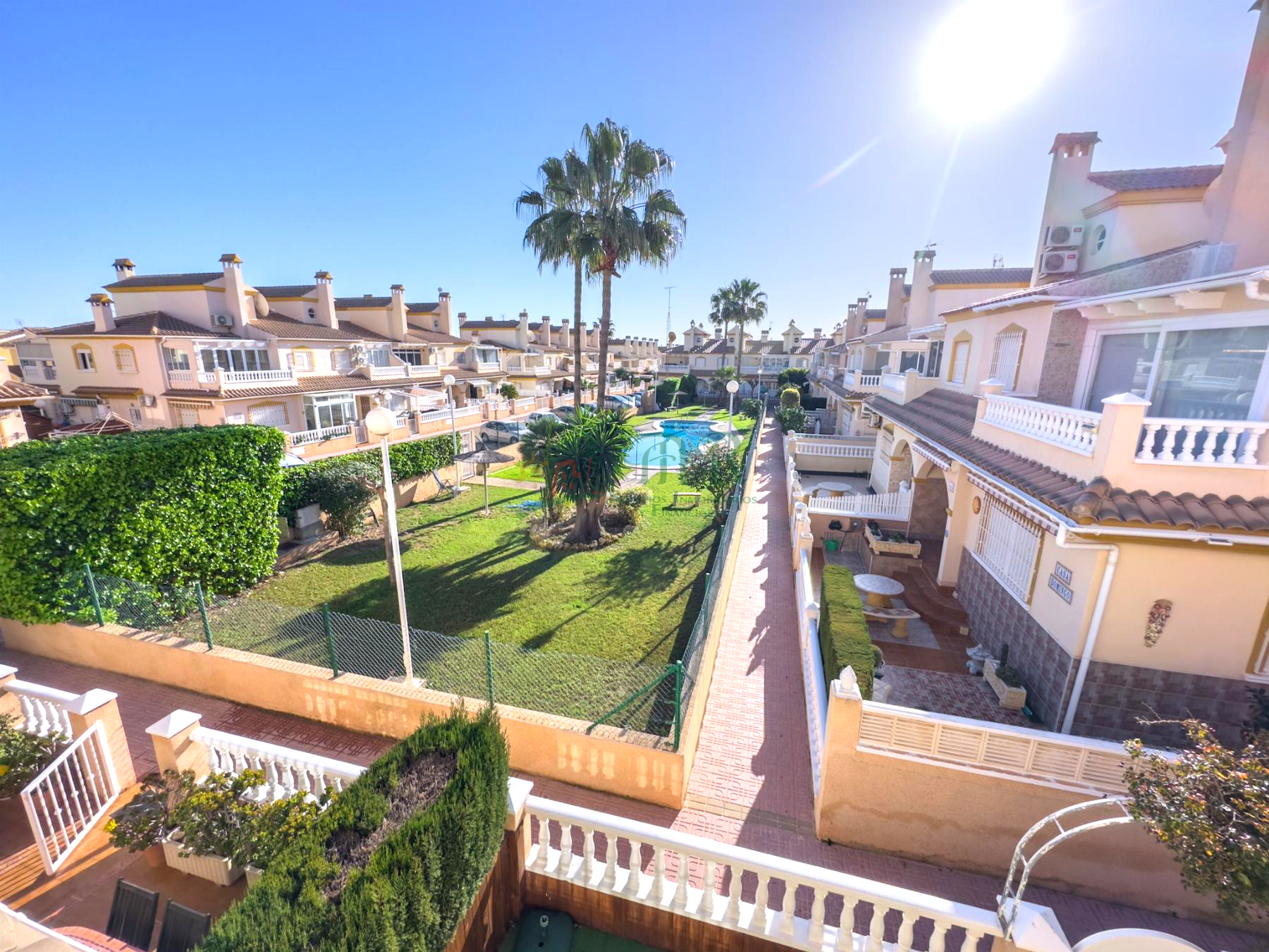 Venta de chalet en Orihuela Costa