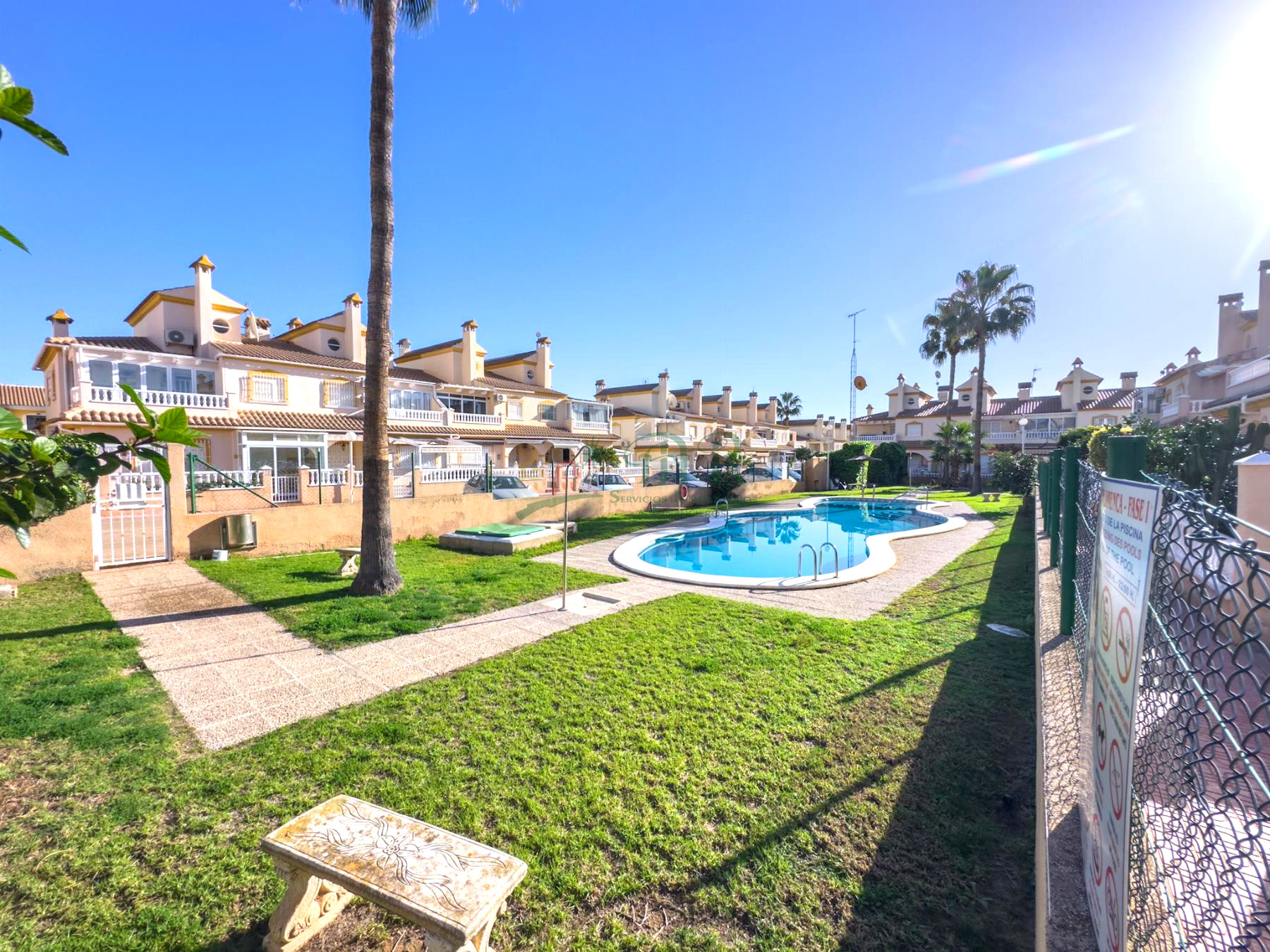 Venta de chalet en Orihuela Costa