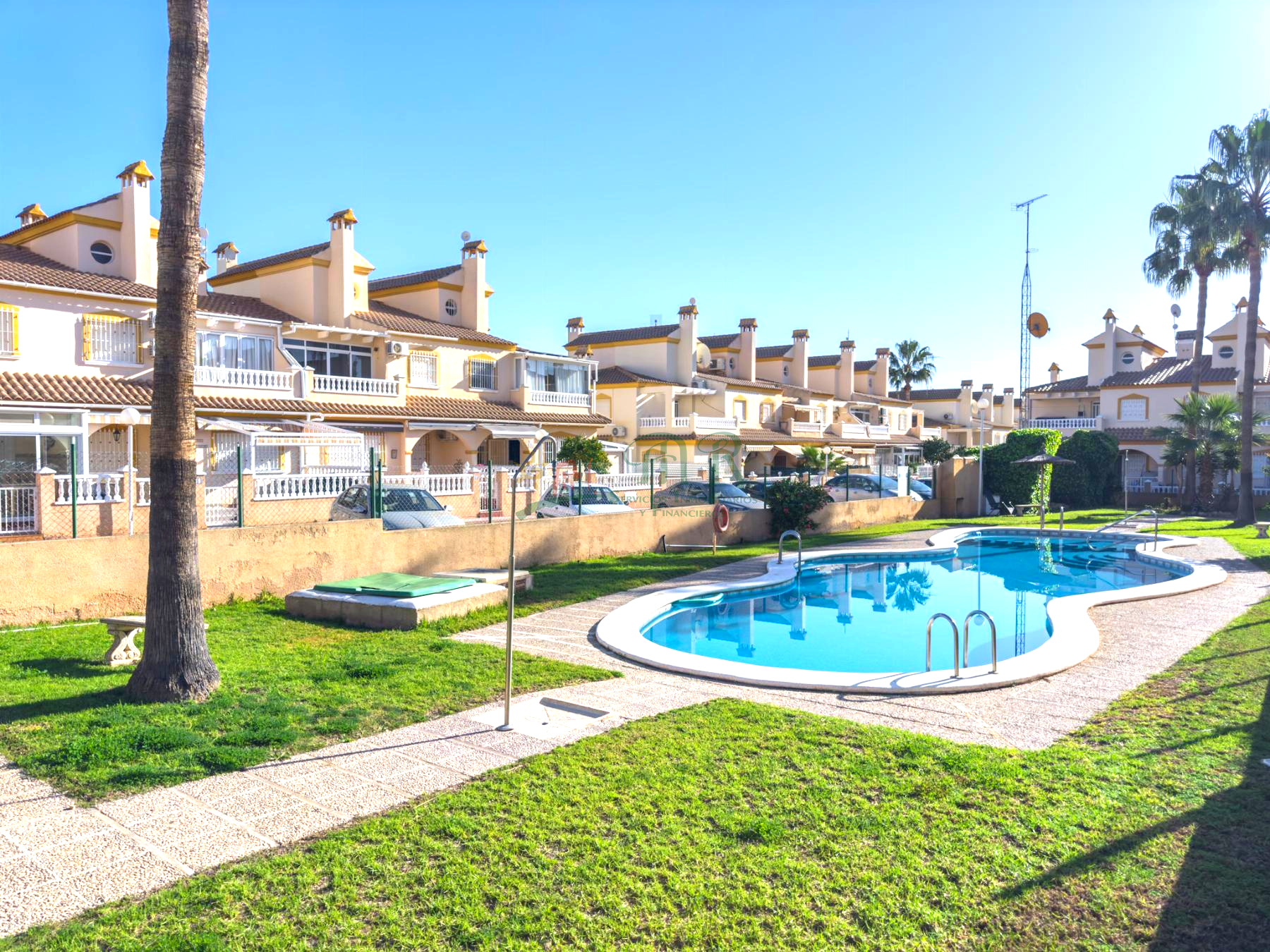 Venta de chalet en Orihuela Costa