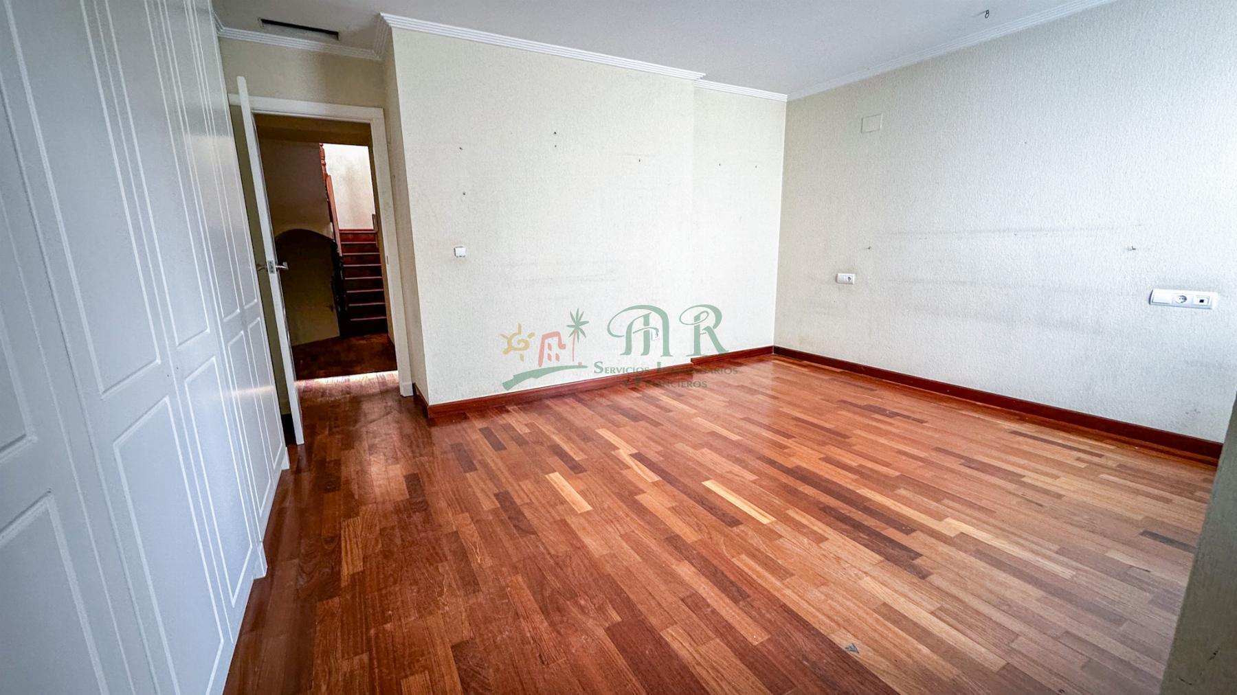Dormitorio principal