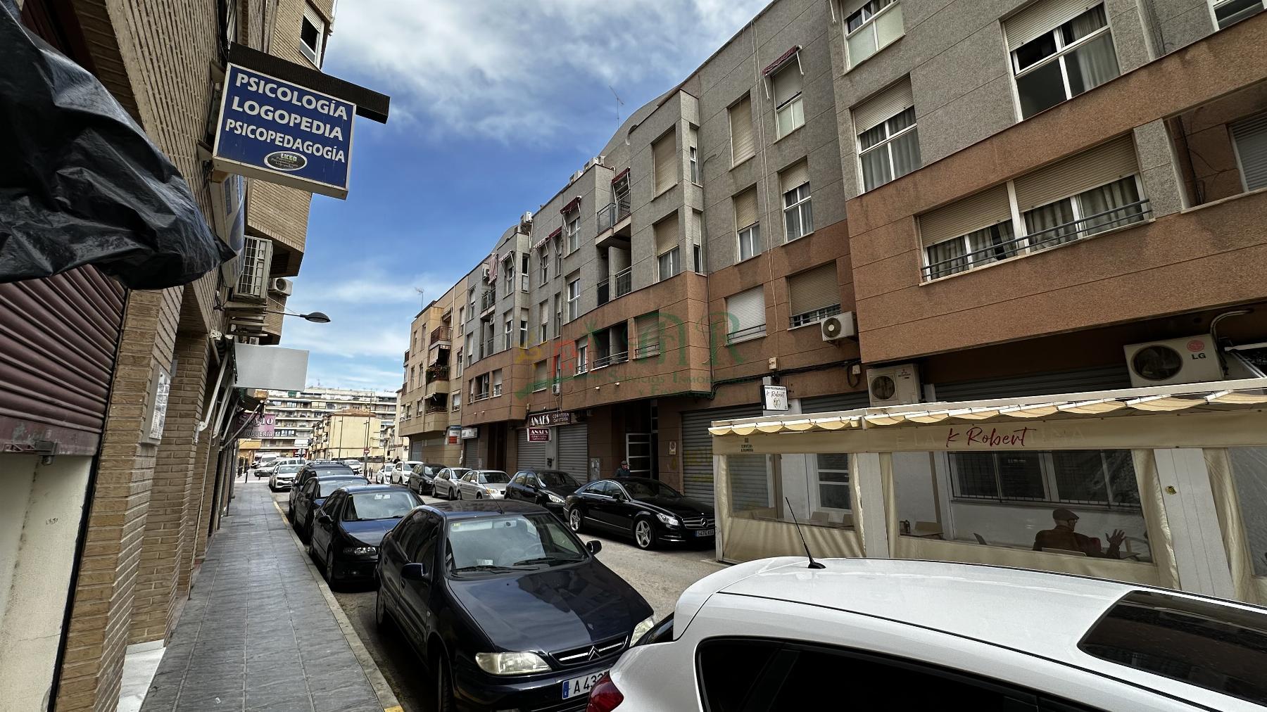 For sale of flat in Orihuela