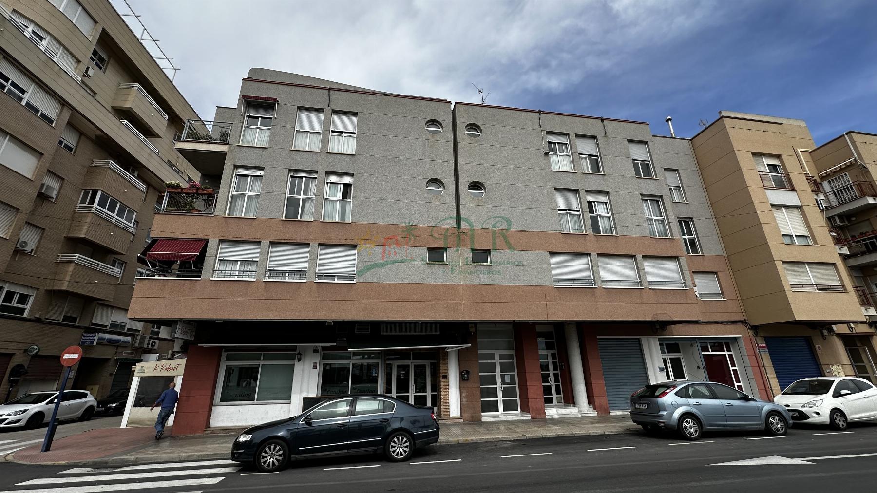For sale of flat in Orihuela