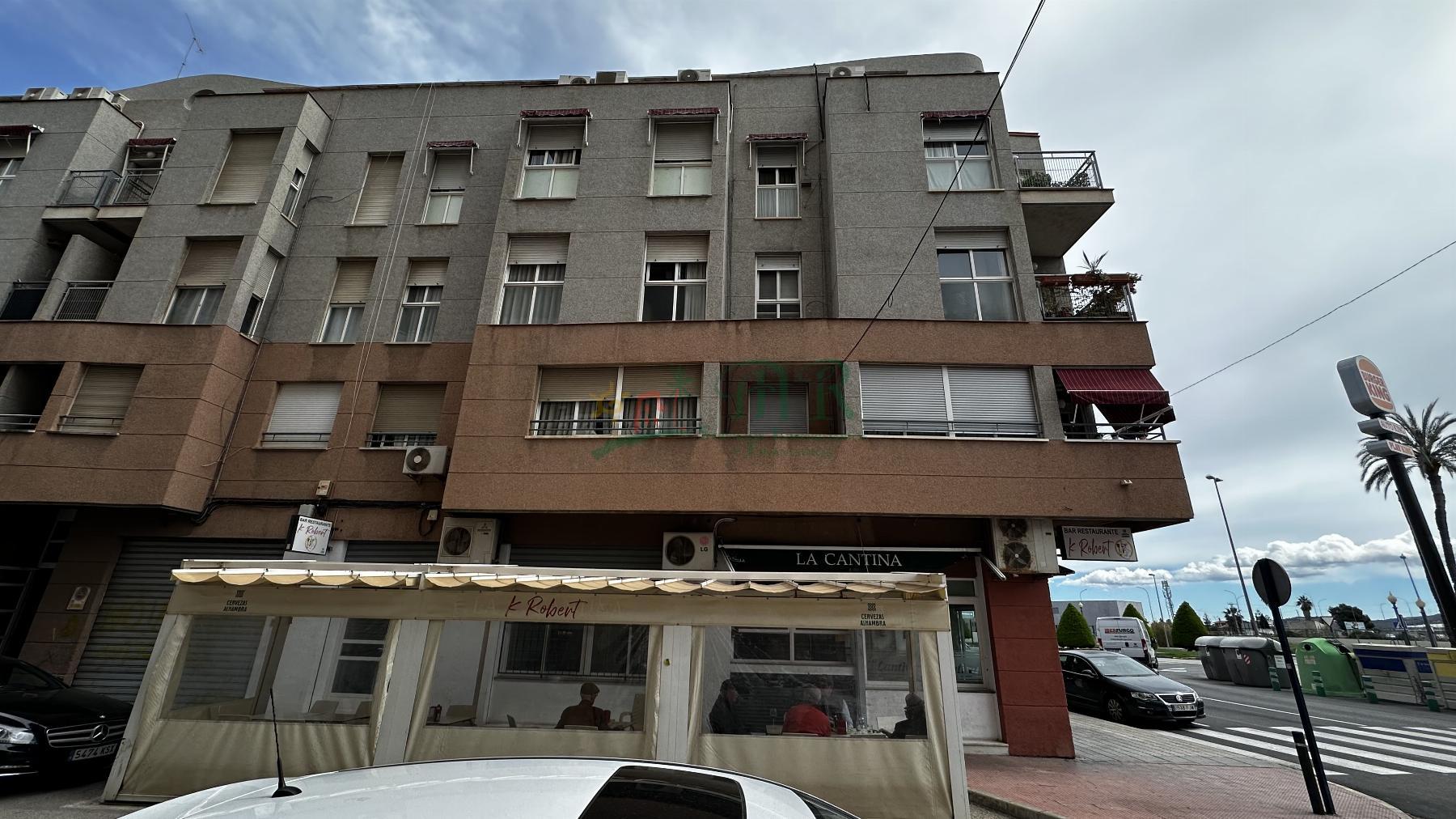 For sale of flat in Orihuela